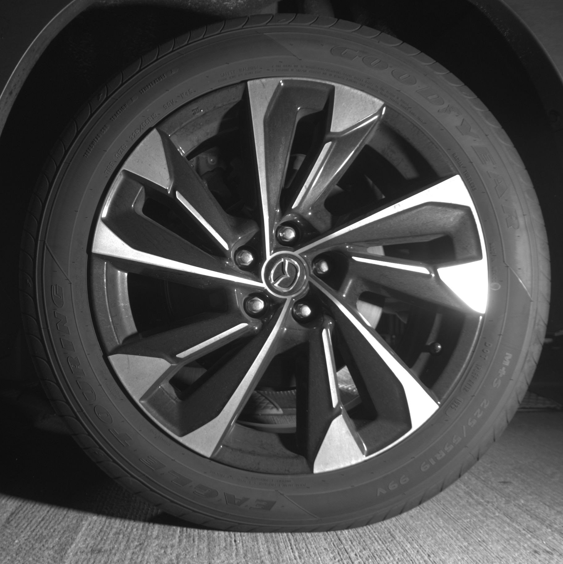 Thumbnail: 2025 Mazda CX-50 - 12