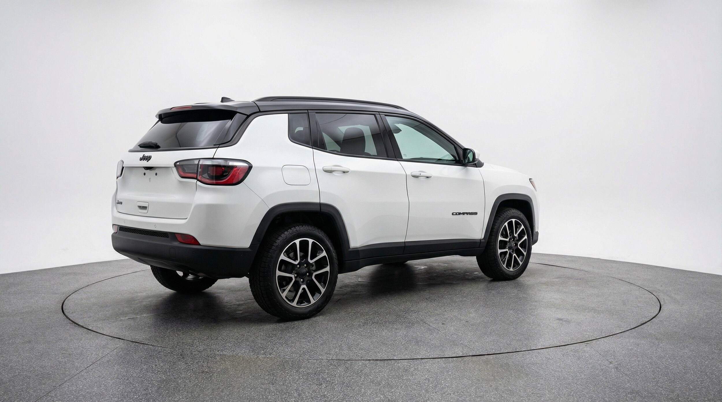 Thumbnail: 2025 Jeep Compass - 9