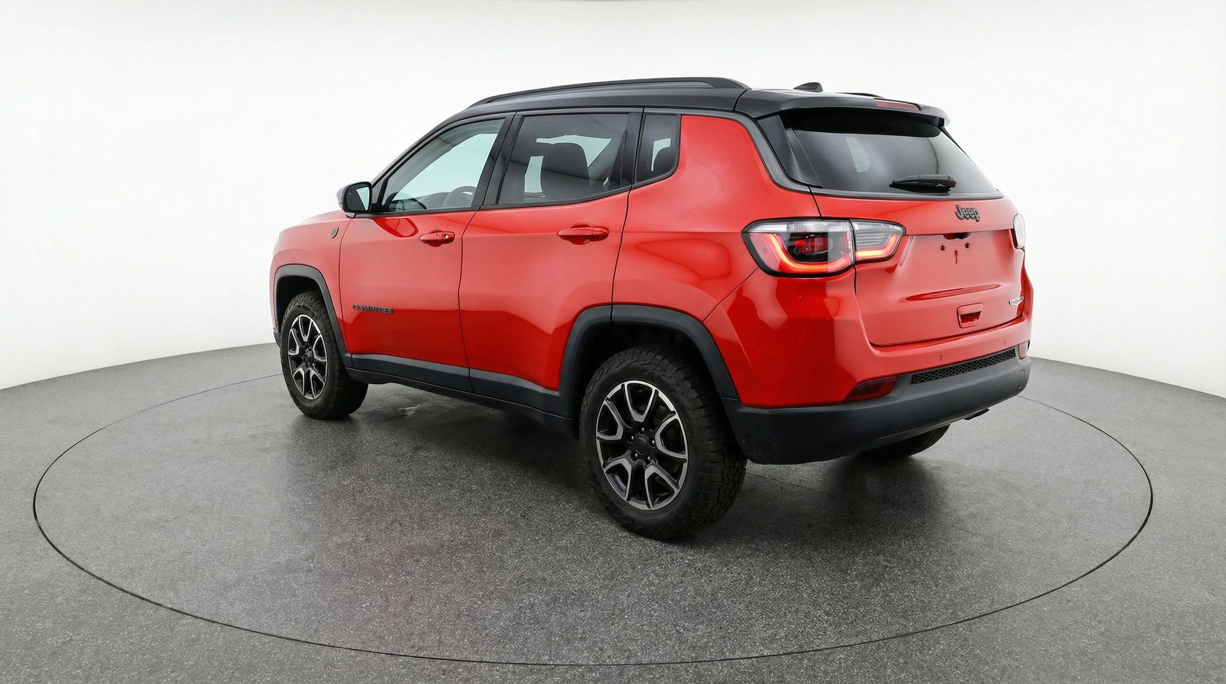 Thumbnail: 2025 Jeep Compass - 6