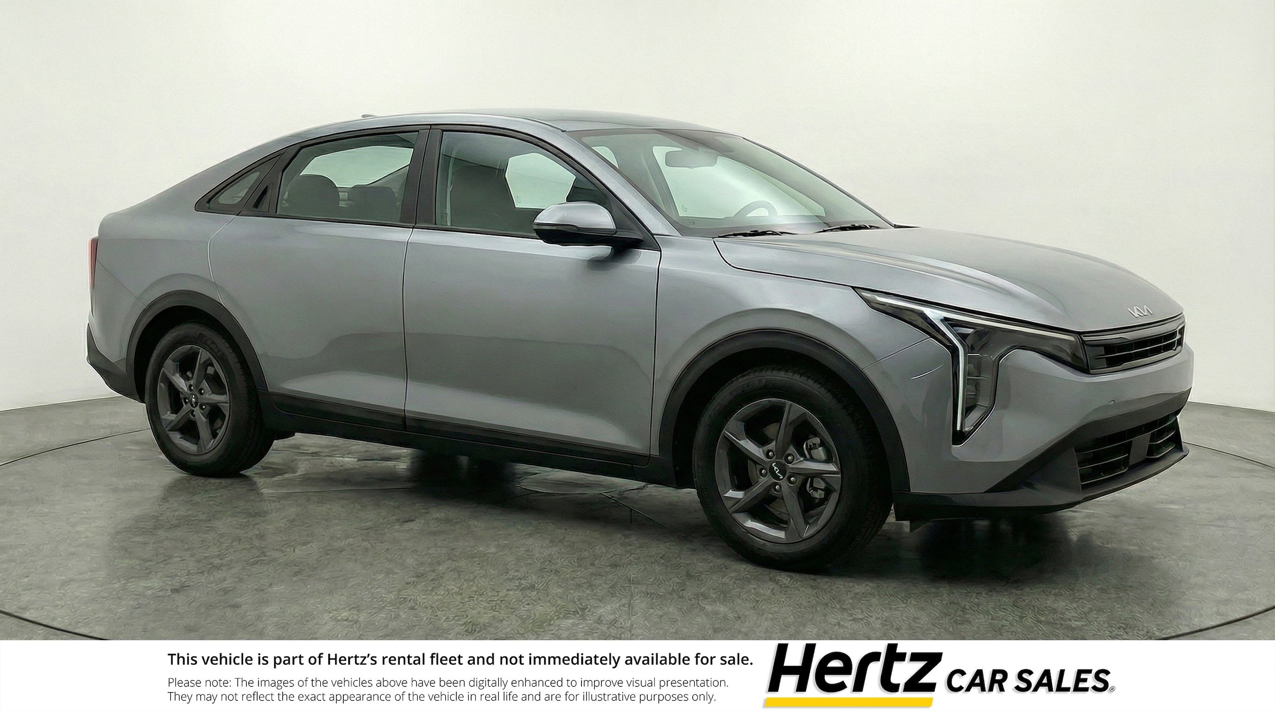 Thumbnail: 2025 Kia K4 - 1