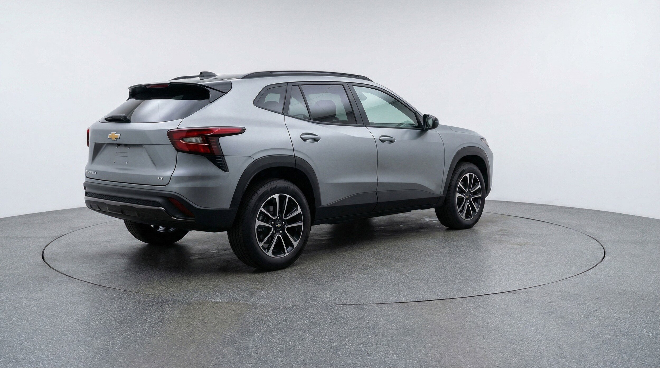 Thumbnail: 2025 Chevrolet TrailBlazer - 9