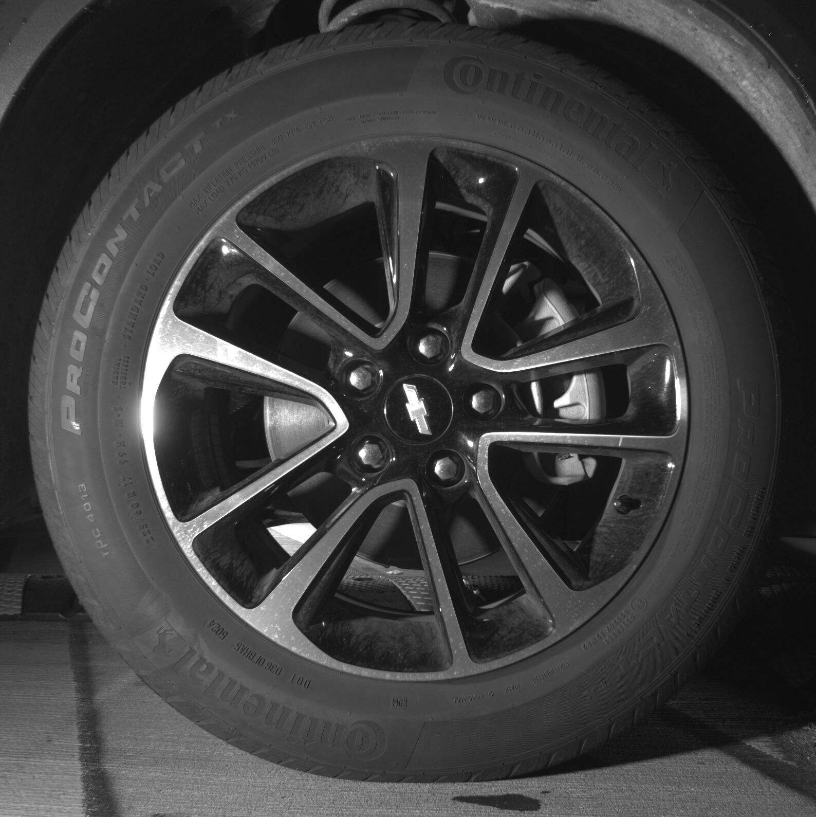 Thumbnail: 2025 Chevrolet TrailBlazer - 10