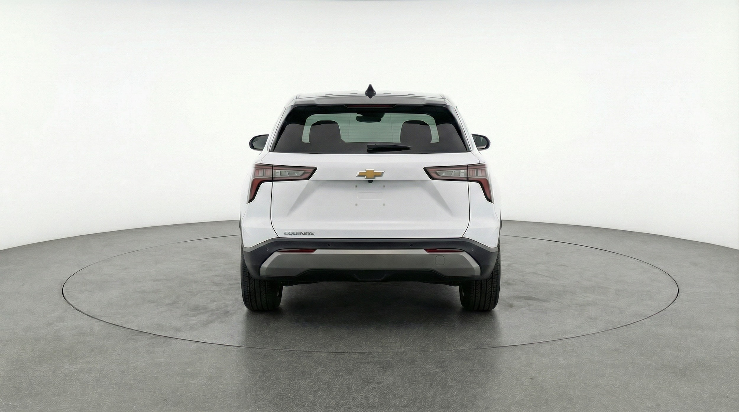 Thumbnail: 2025 Chevrolet Equinox - 6