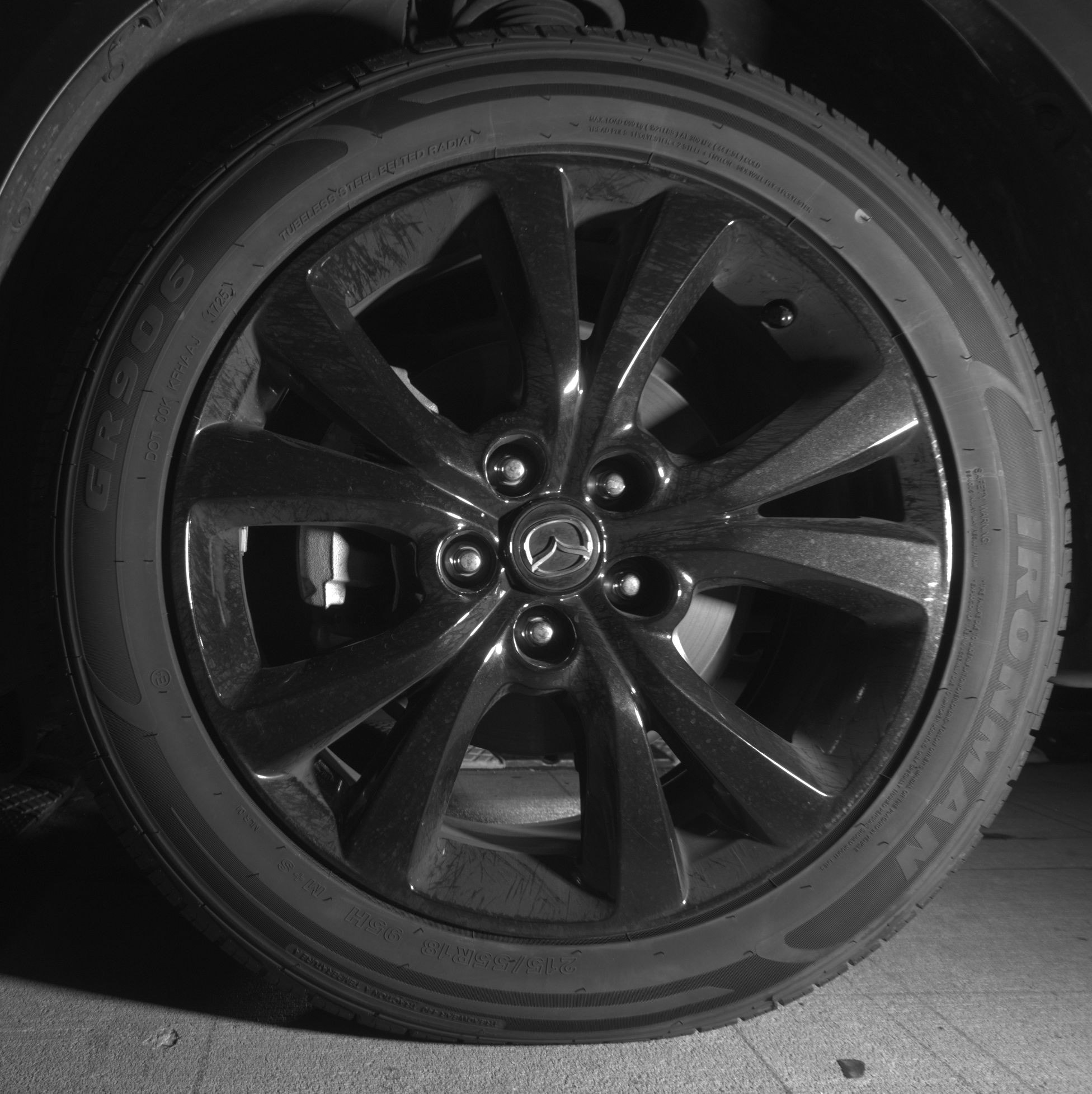 Thumbnail: 2025 Mazda CX-30 - 9