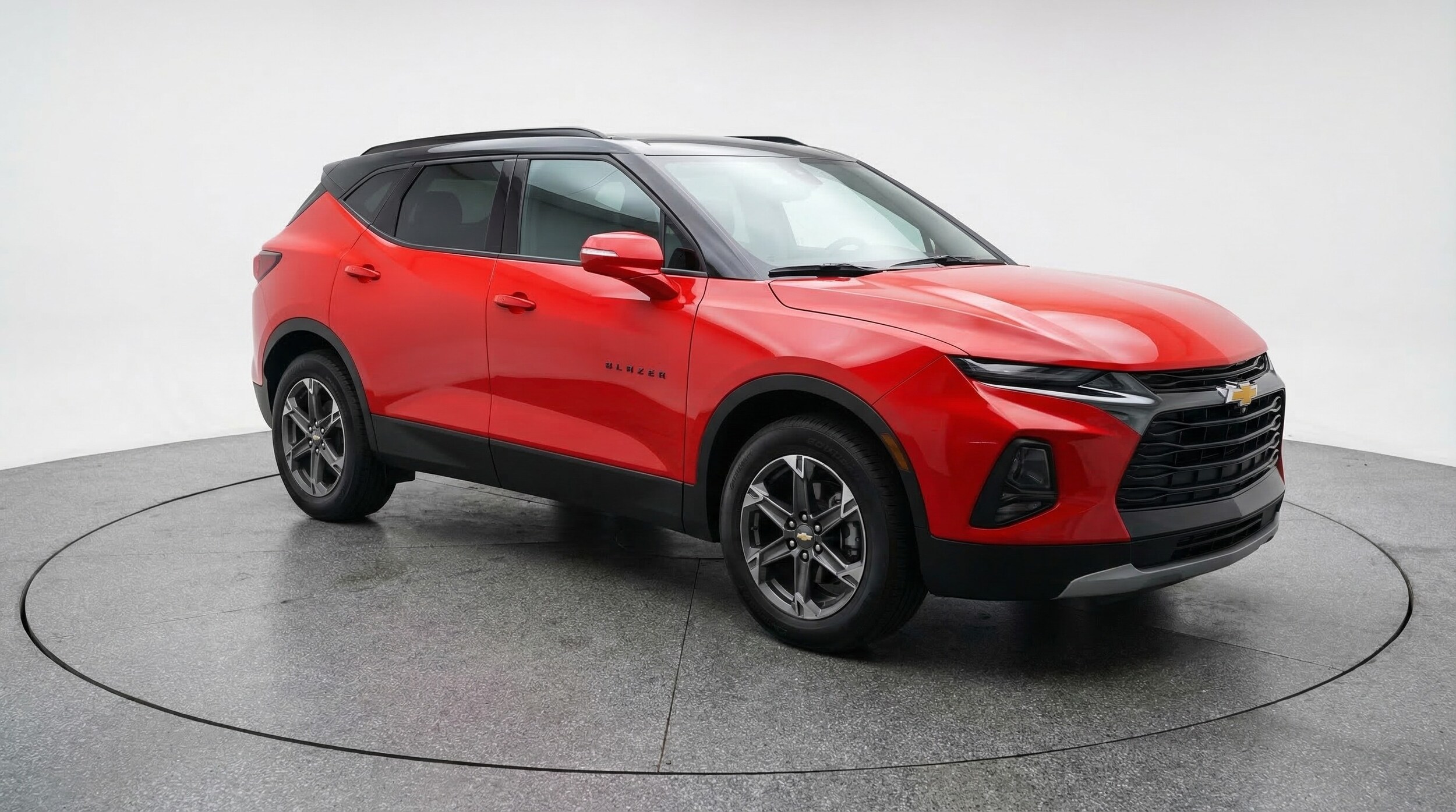 Thumbnail: 2025 Chevrolet Blazer - 1