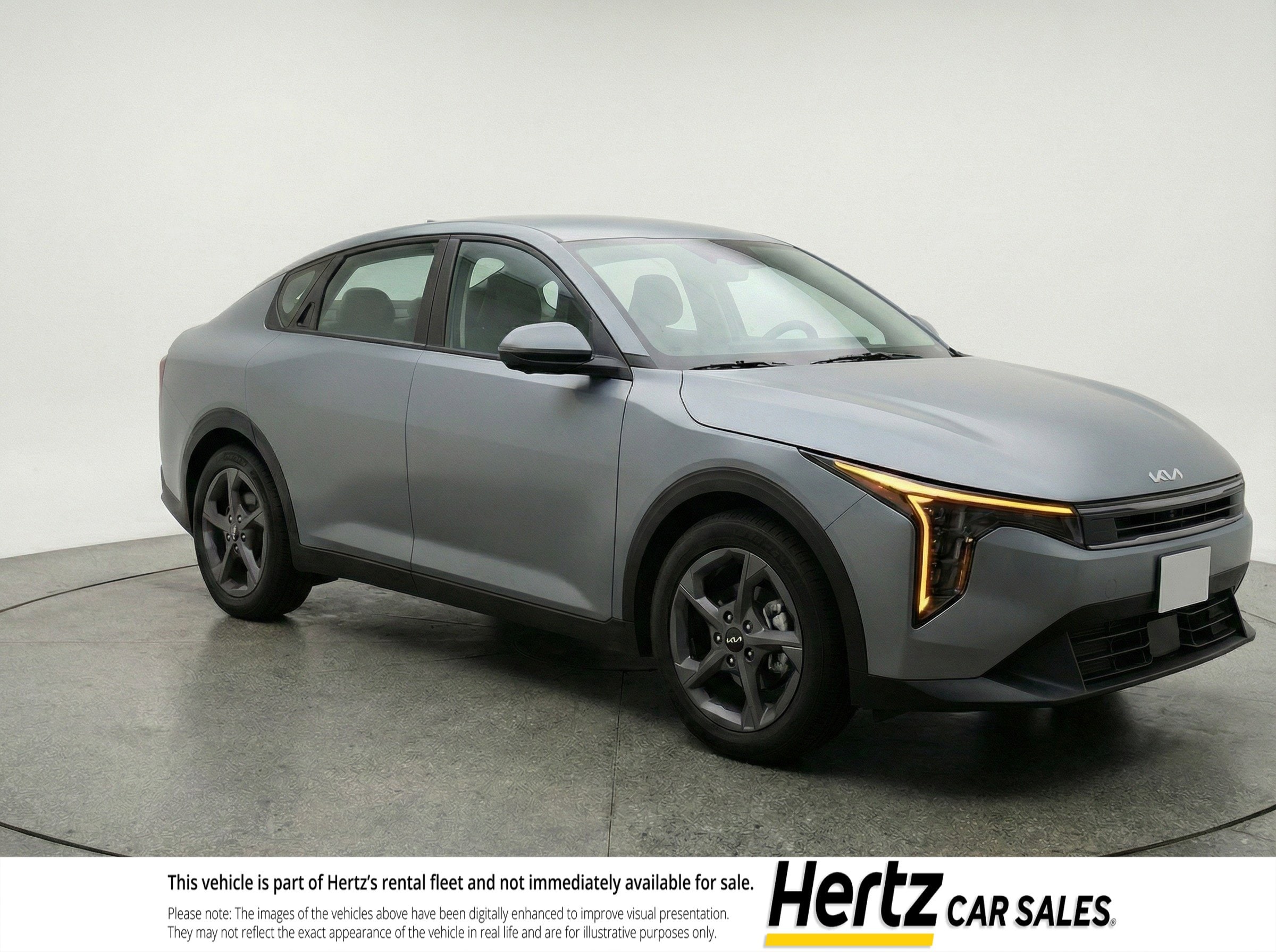 Thumbnail: 2025 Kia K4 - 1