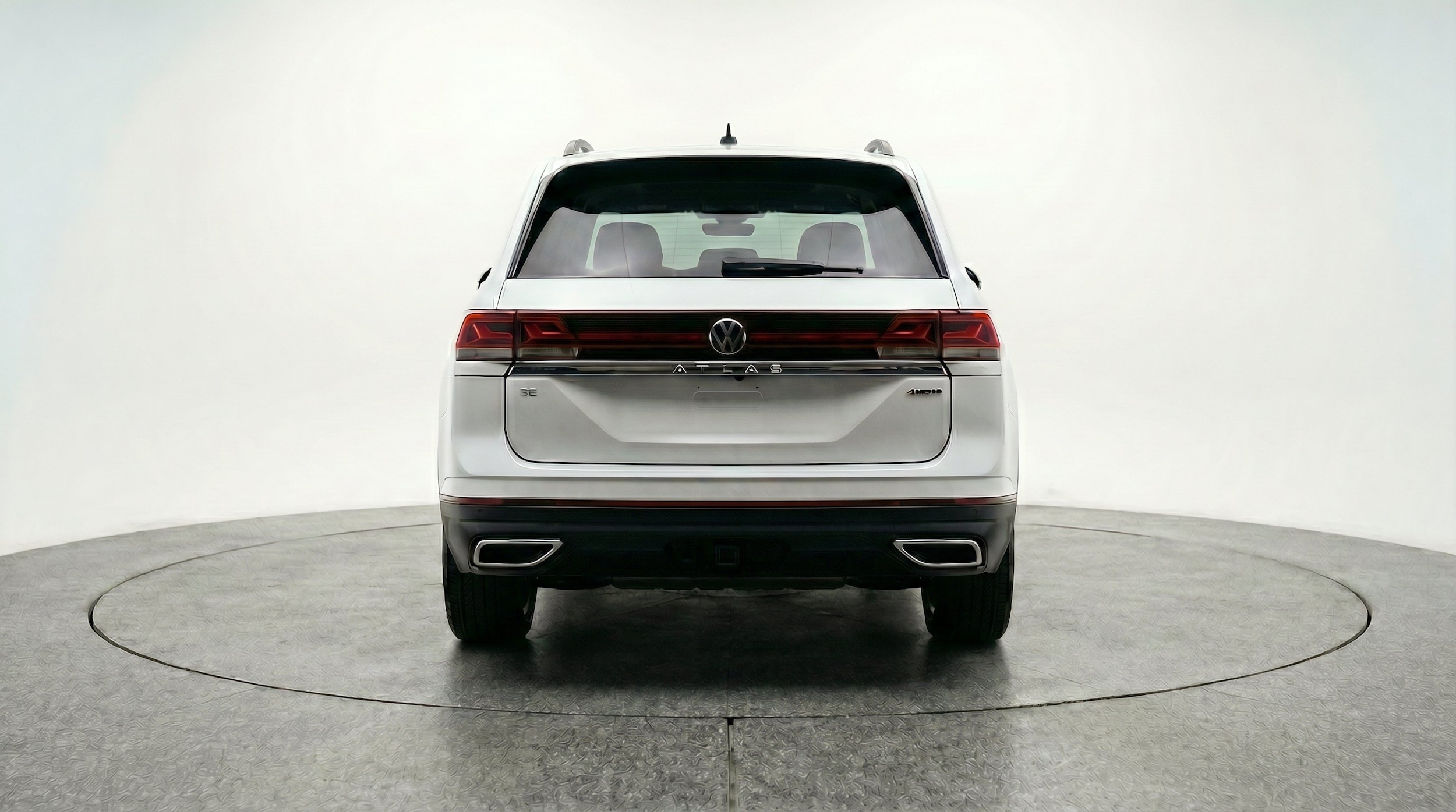 Thumbnail: 2026 Volkswagen Atlas - 7