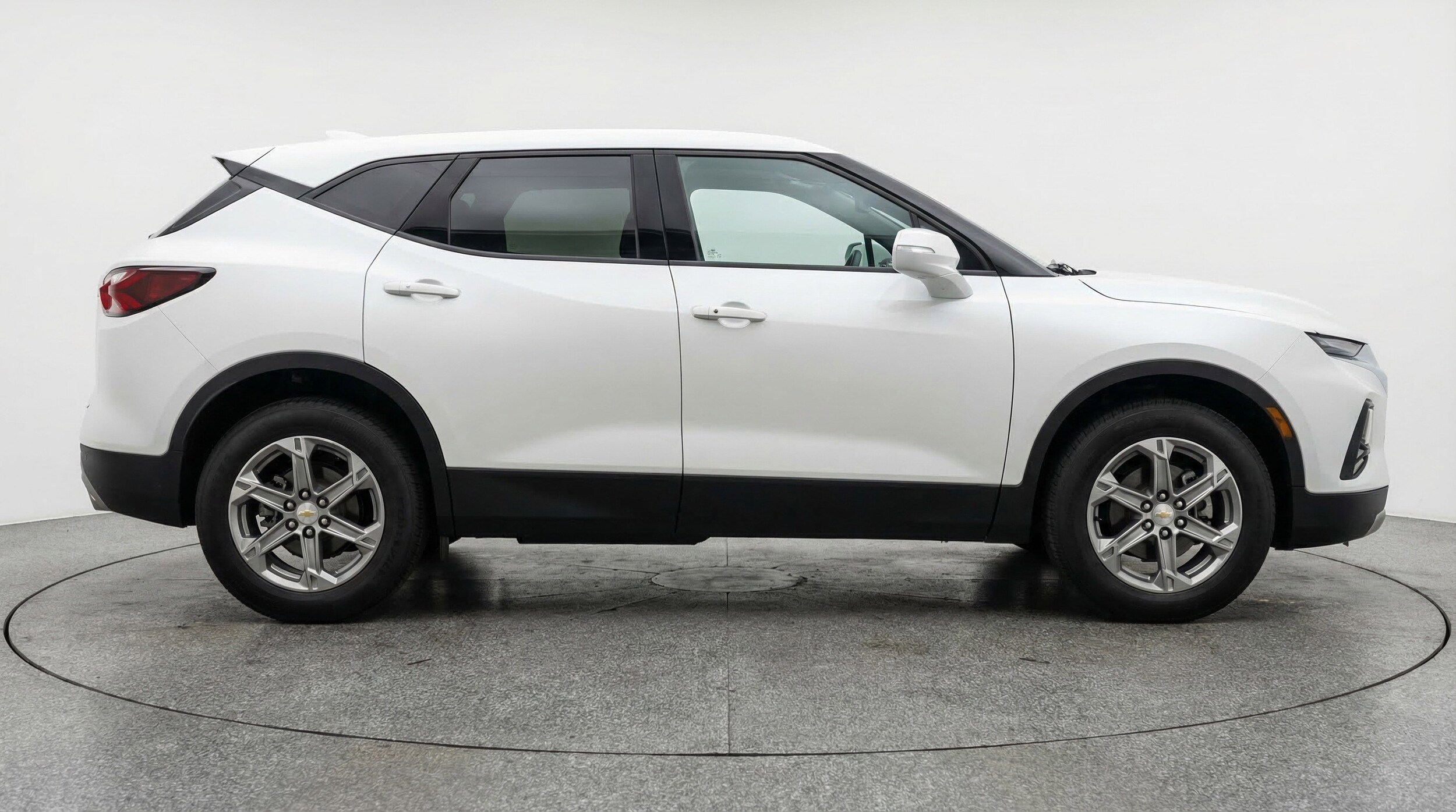 Thumbnail: 2025 Chevrolet Blazer - 11