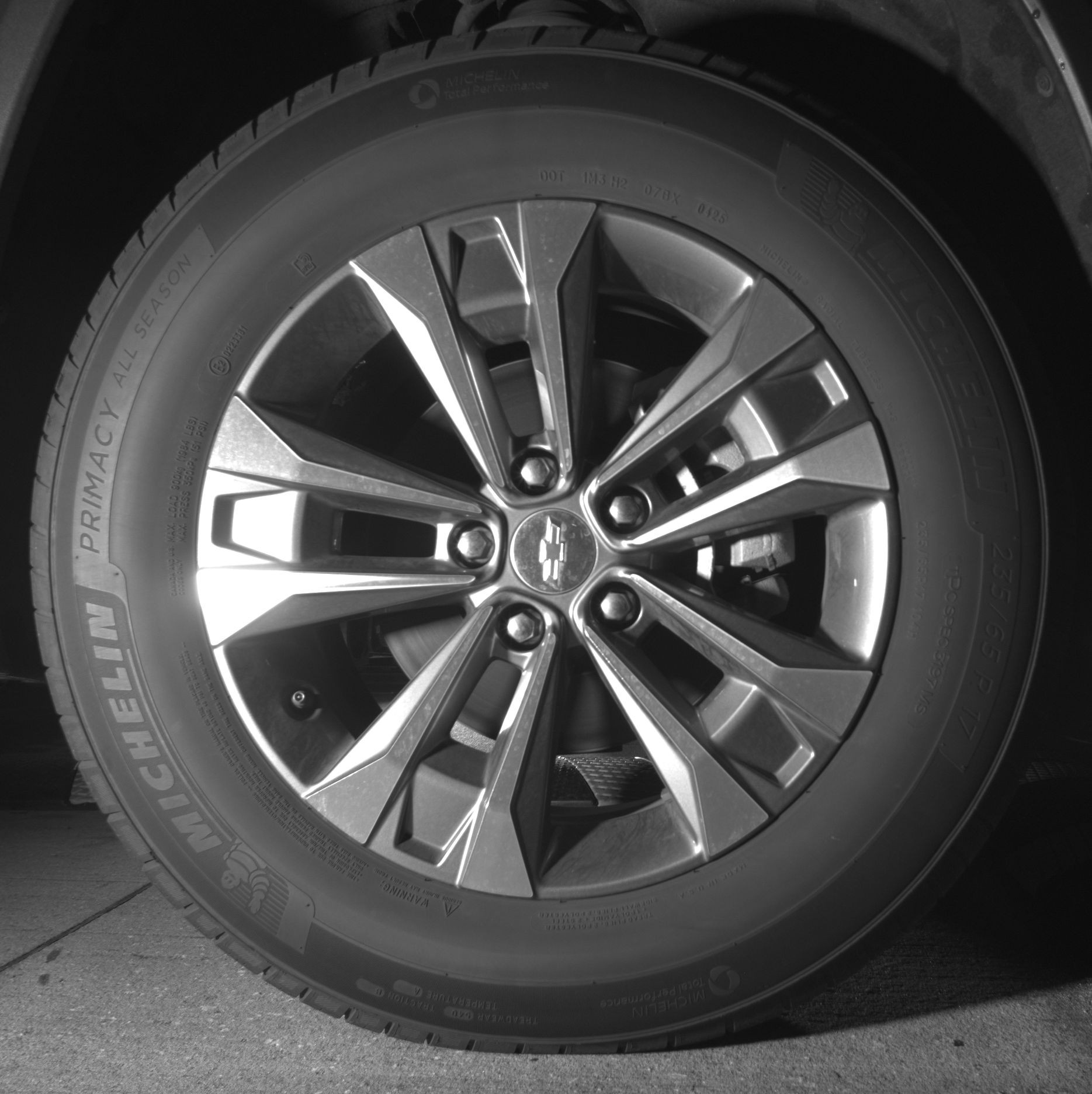 Thumbnail: 2025 Chevrolet Equinox - 10