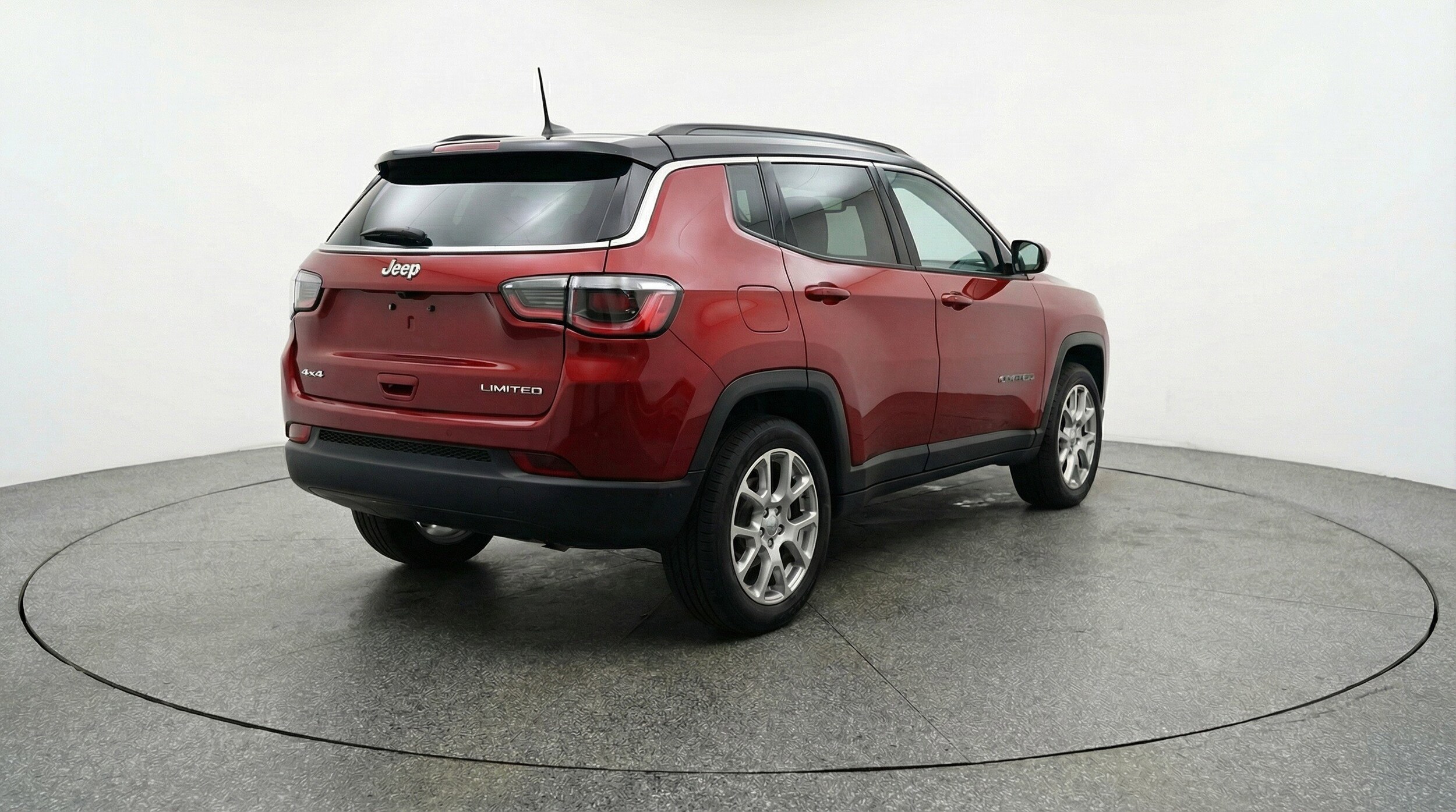 Thumbnail: 2025 Jeep Compass - 9
