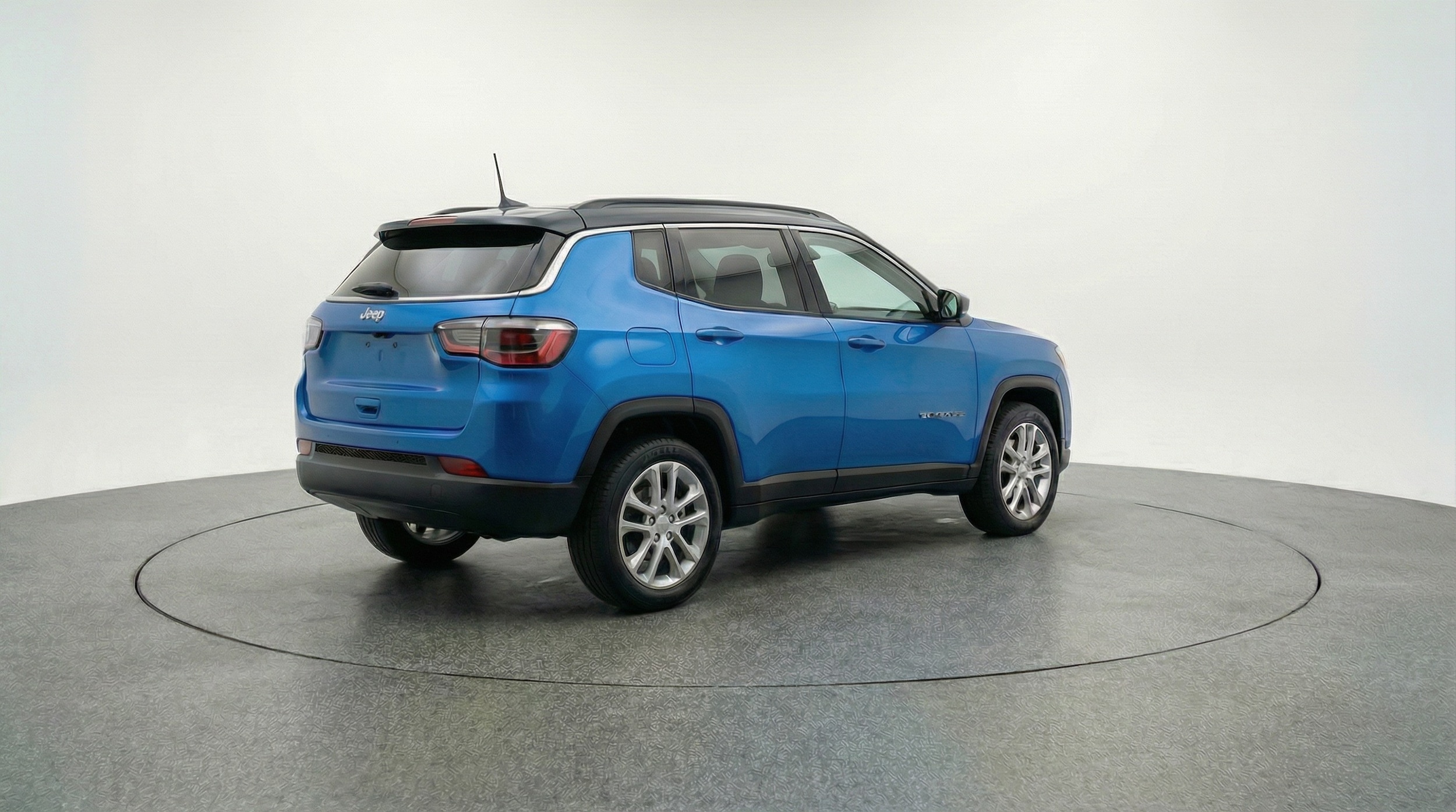 Thumbnail: 2025 Jeep Compass - 7