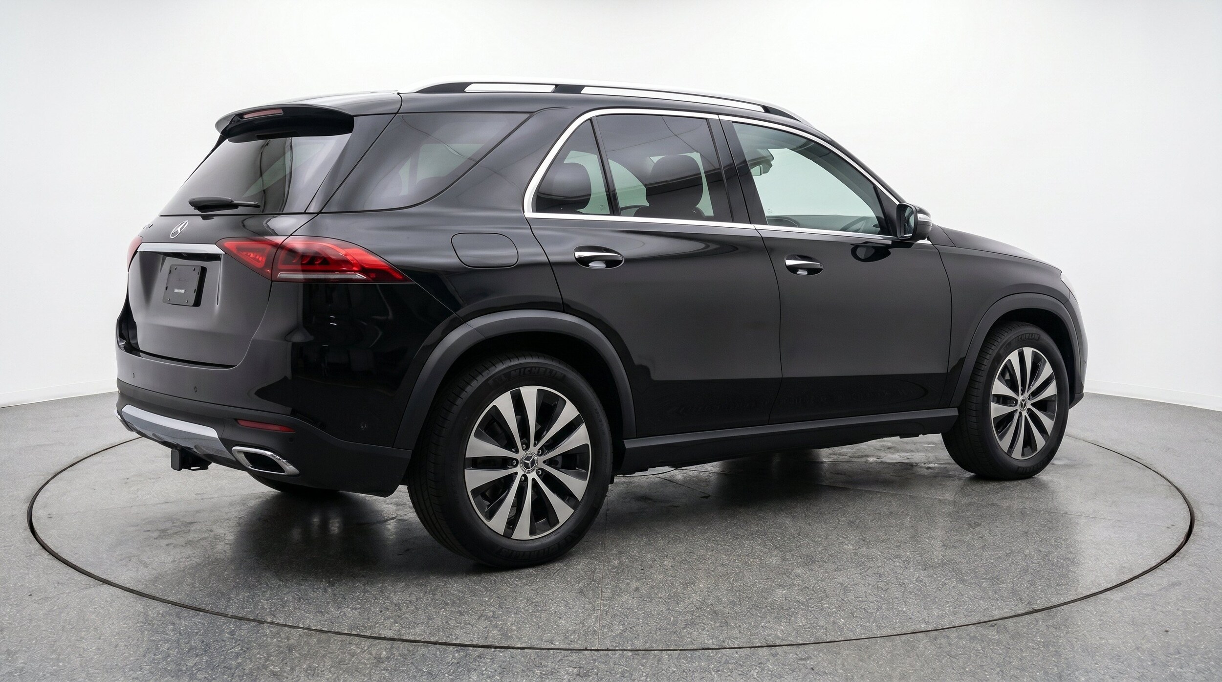 Thumbnail: 2026 Mercedes-Benz GLE - 9