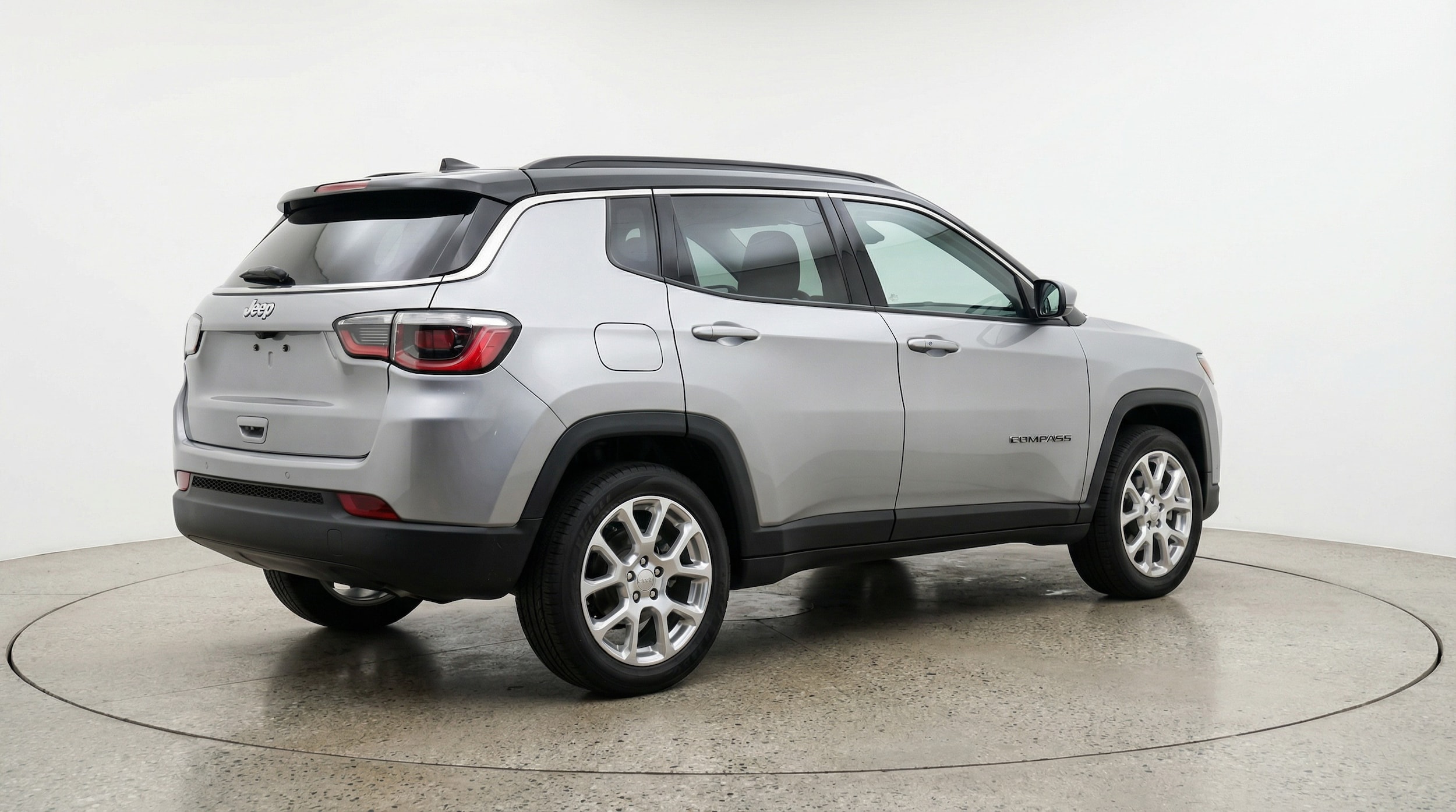 Thumbnail: 2025 Jeep Compass - 7