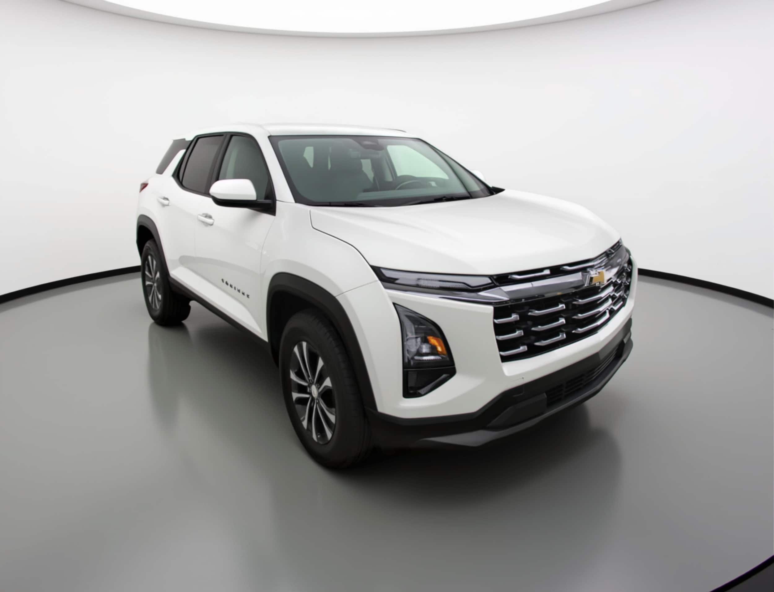 Thumbnail: 2025 Chevrolet Equinox - 1