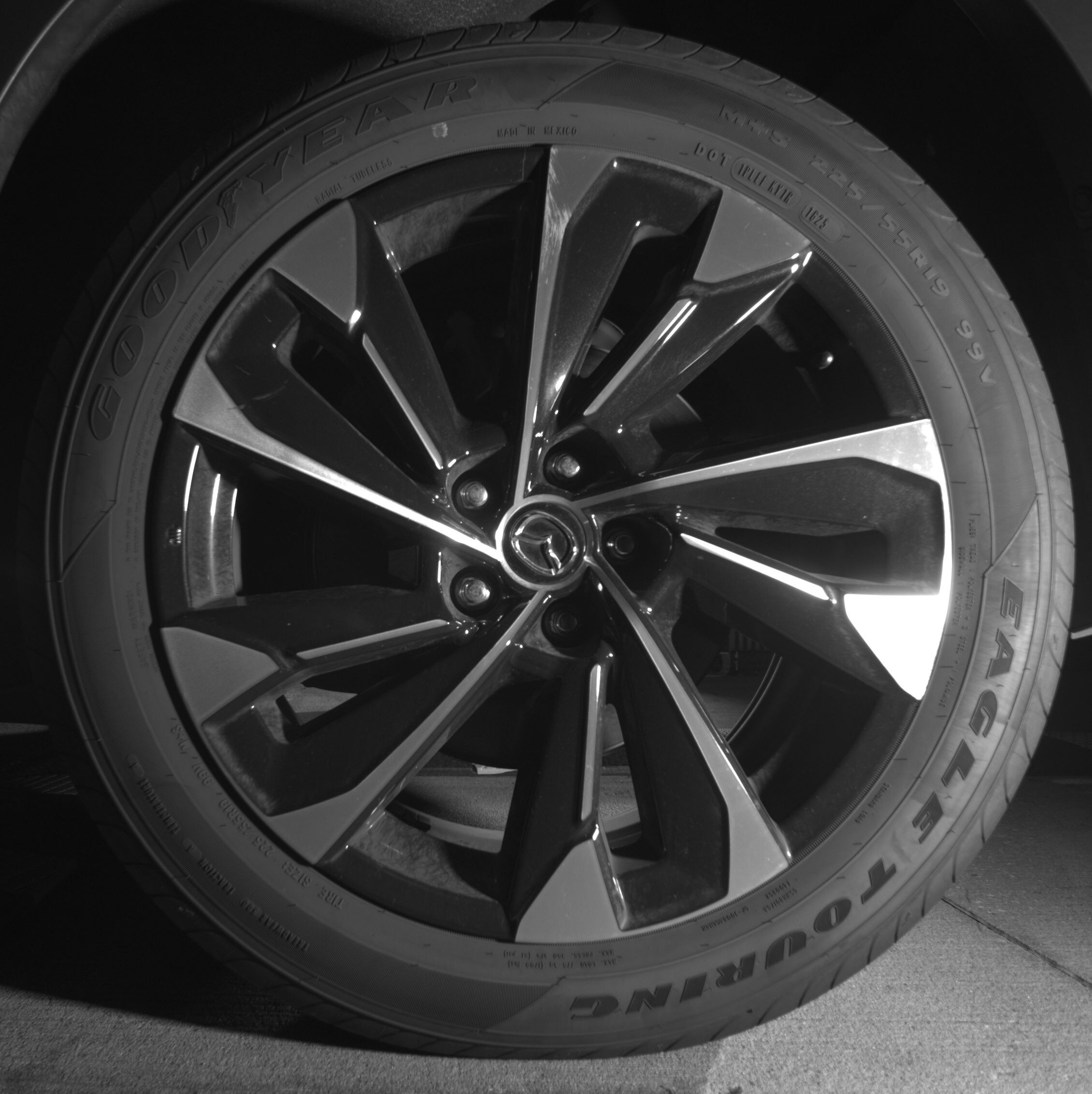 Thumbnail: 2025 Mazda CX-50 - 11