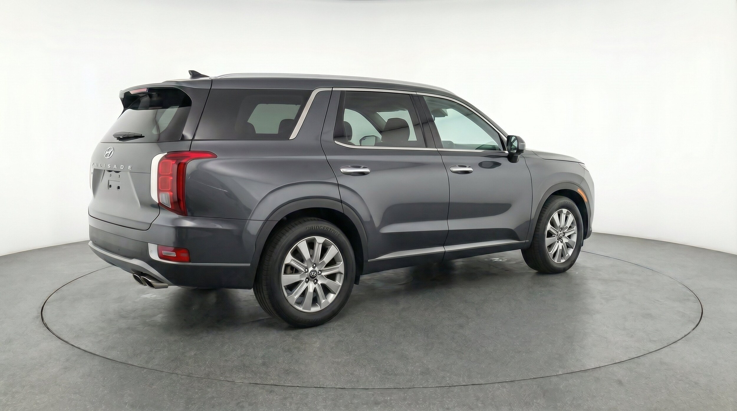 Thumbnail: 2025 Hyundai Palisade - 9