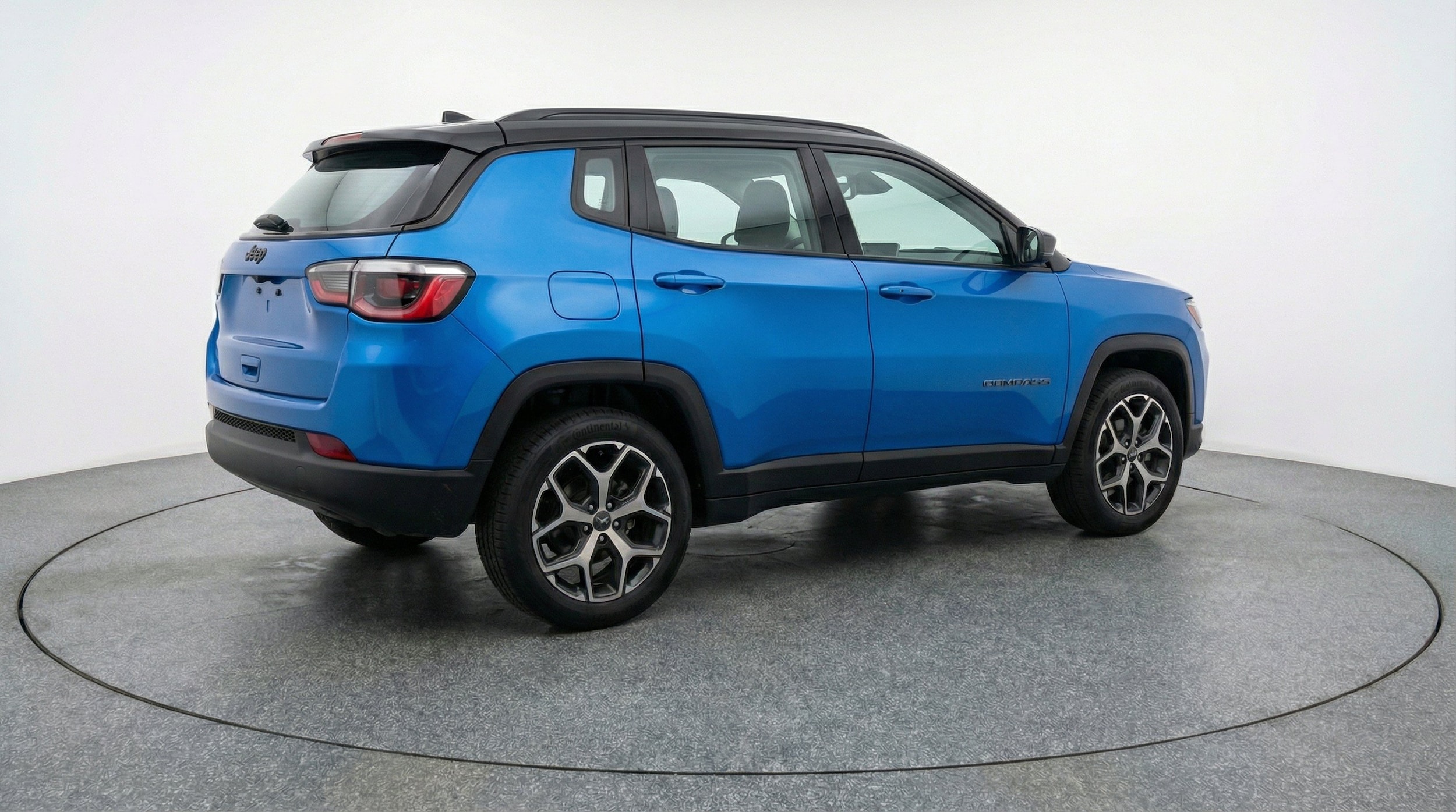 Thumbnail: 2025 Jeep Compass - 9