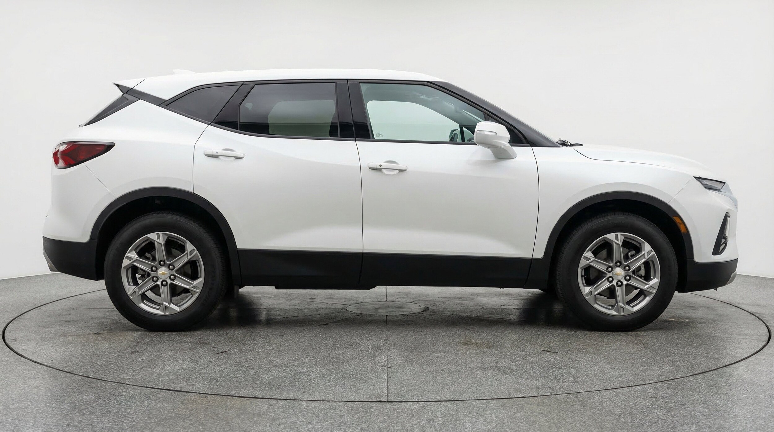 Thumbnail: 2025 Chevrolet Blazer - 11
