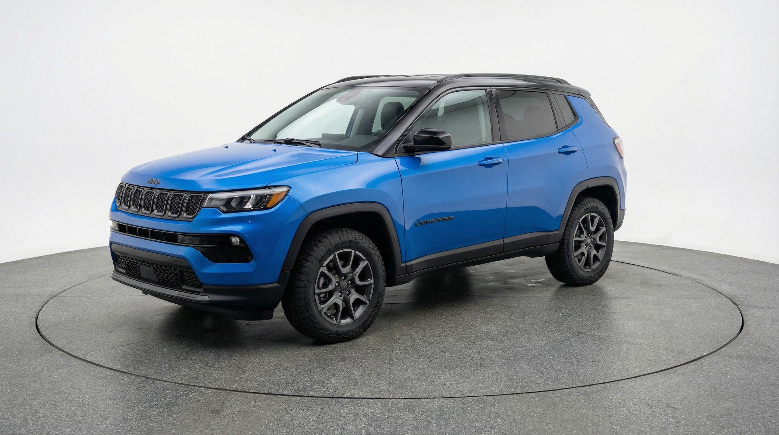 Thumbnail: 2025 Jeep Compass - 3
