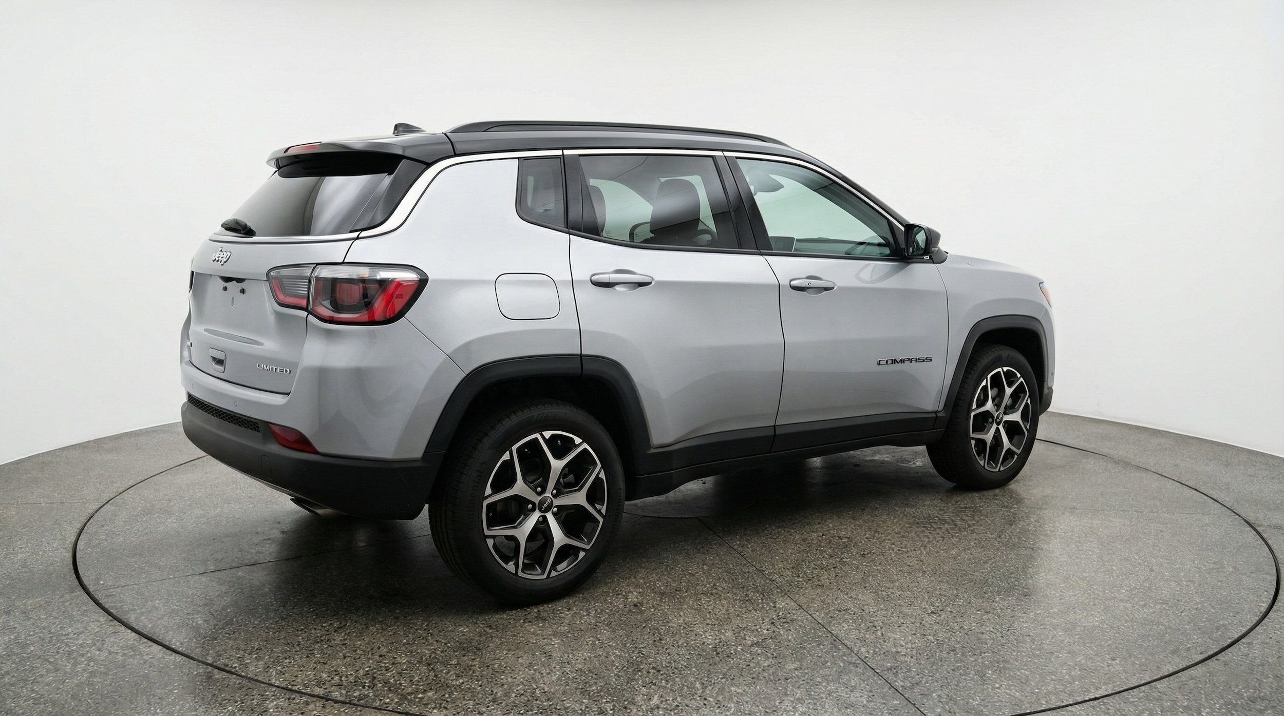 Thumbnail: 2025 Jeep Compass - 7