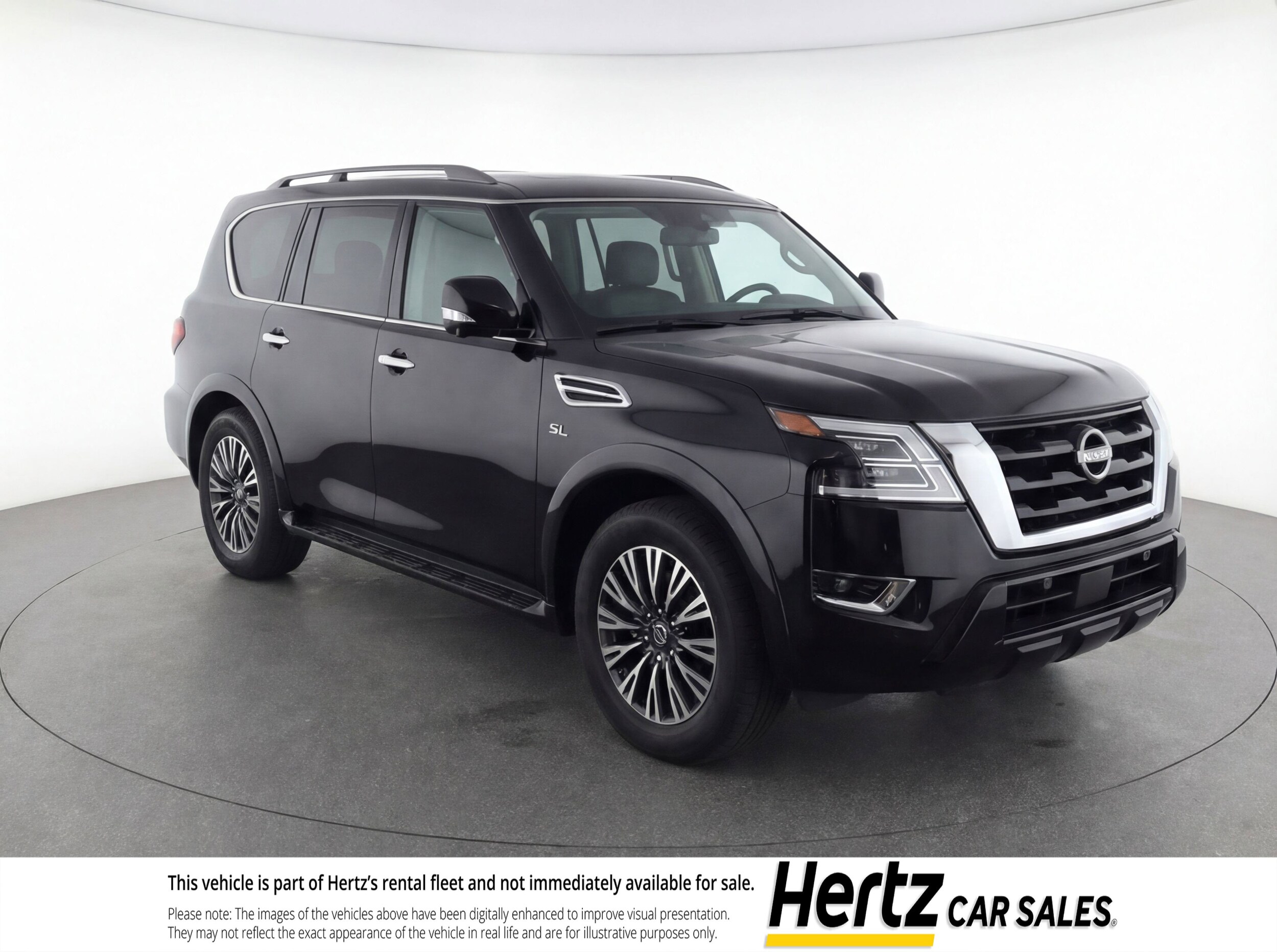 Thumbnail: 2023 Nissan Armada - 1