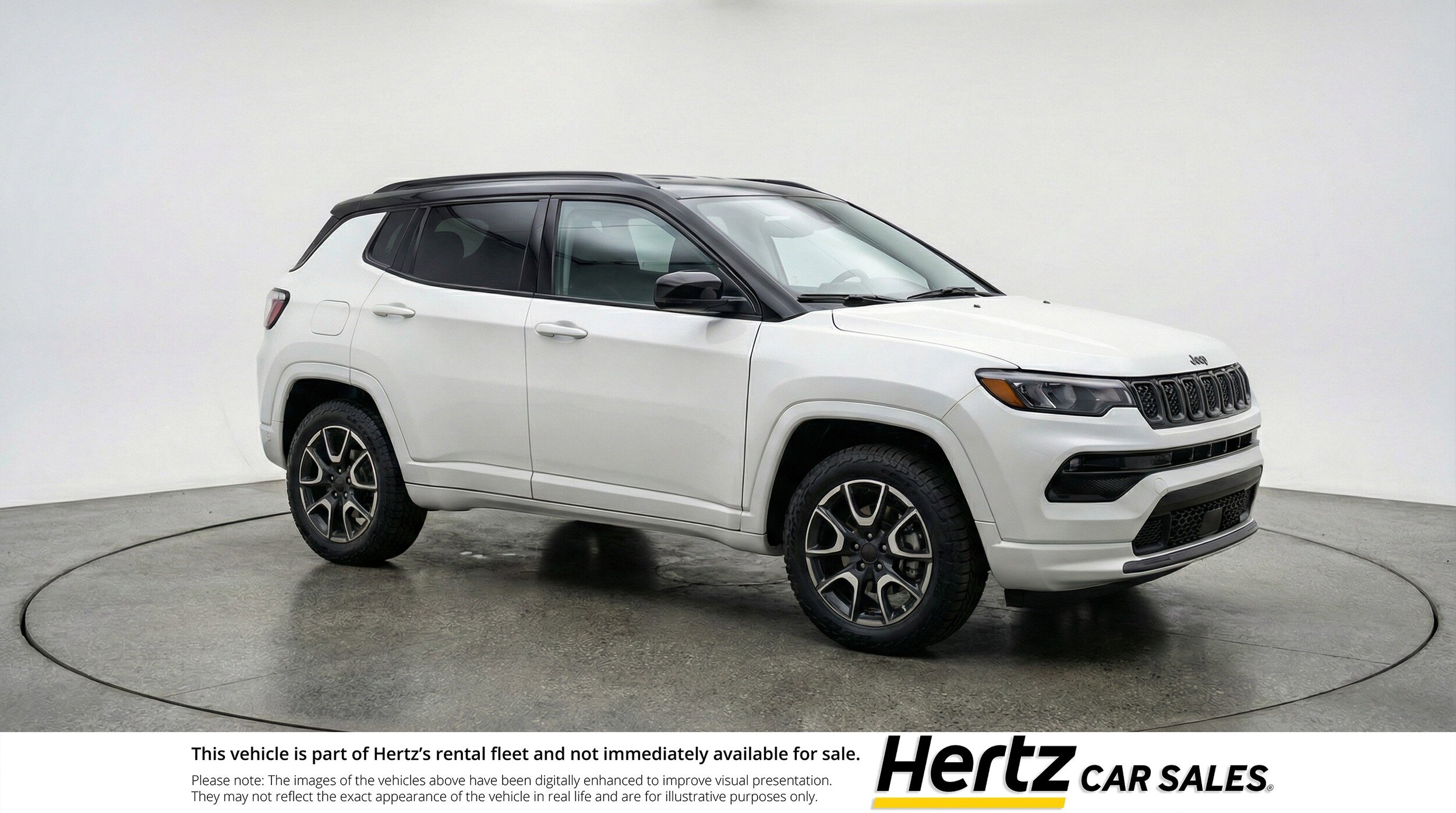 Thumbnail: 2025 Jeep Compass - 1
