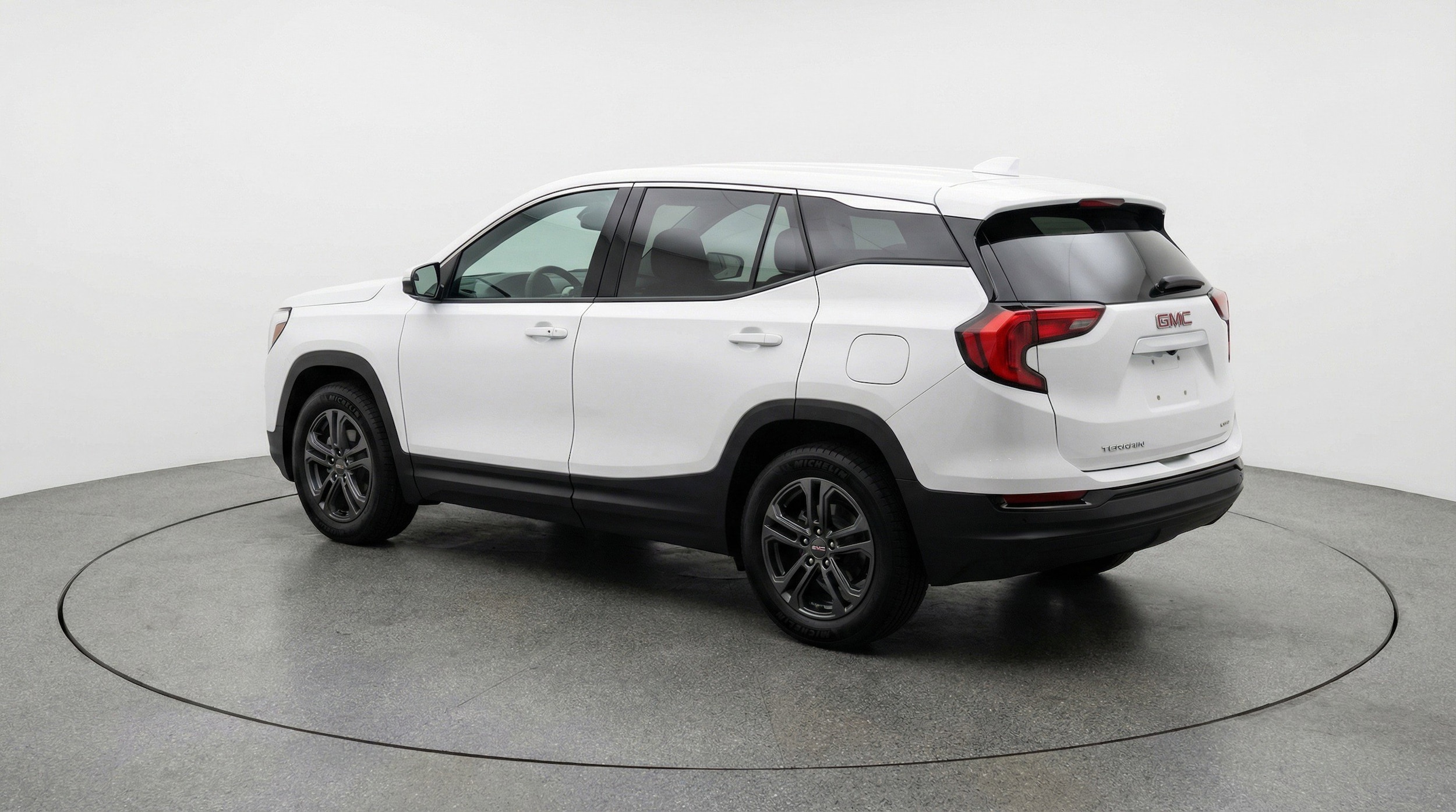 Thumbnail: 2024 GMC Terrain - 6
