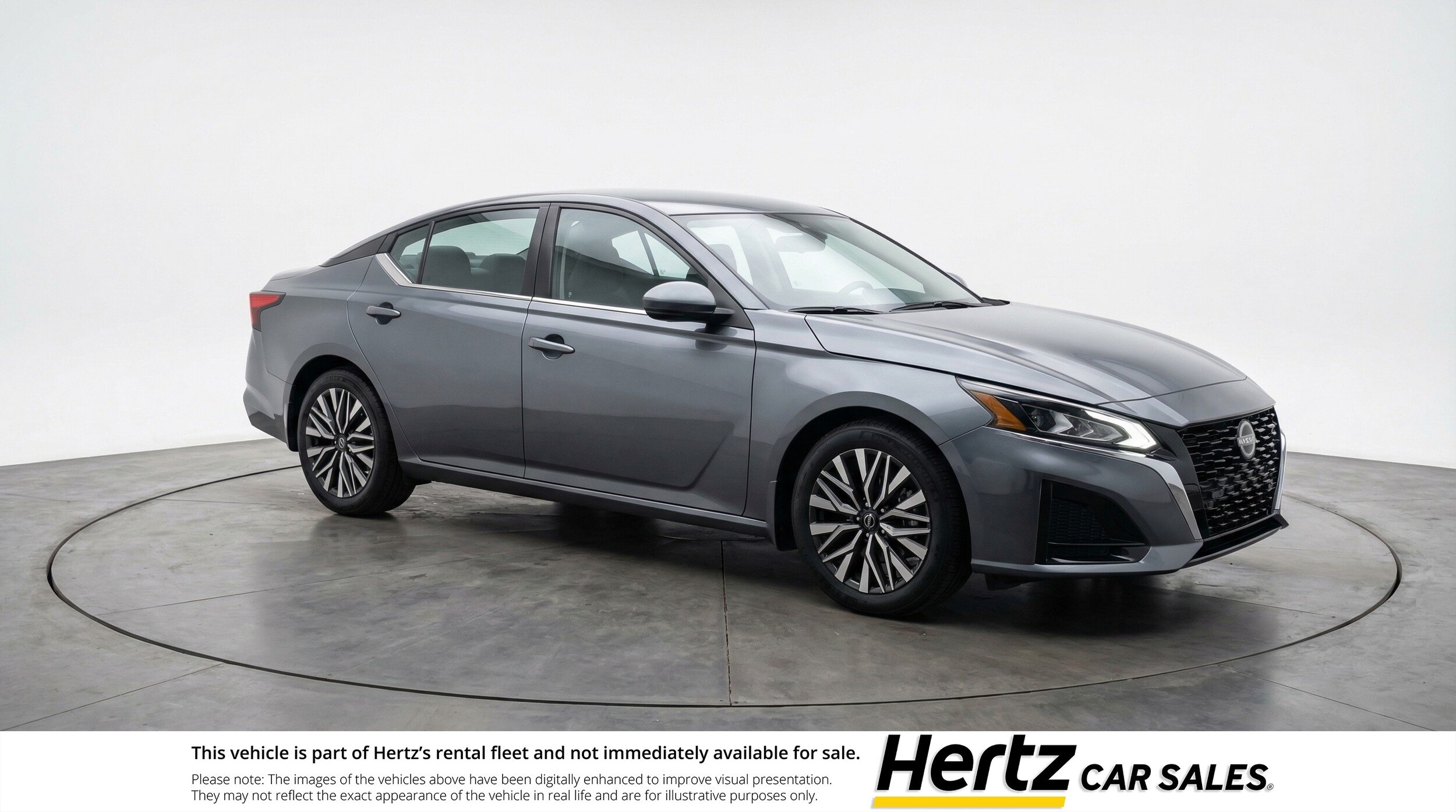 Thumbnail: 2026 Nissan Altima - 1