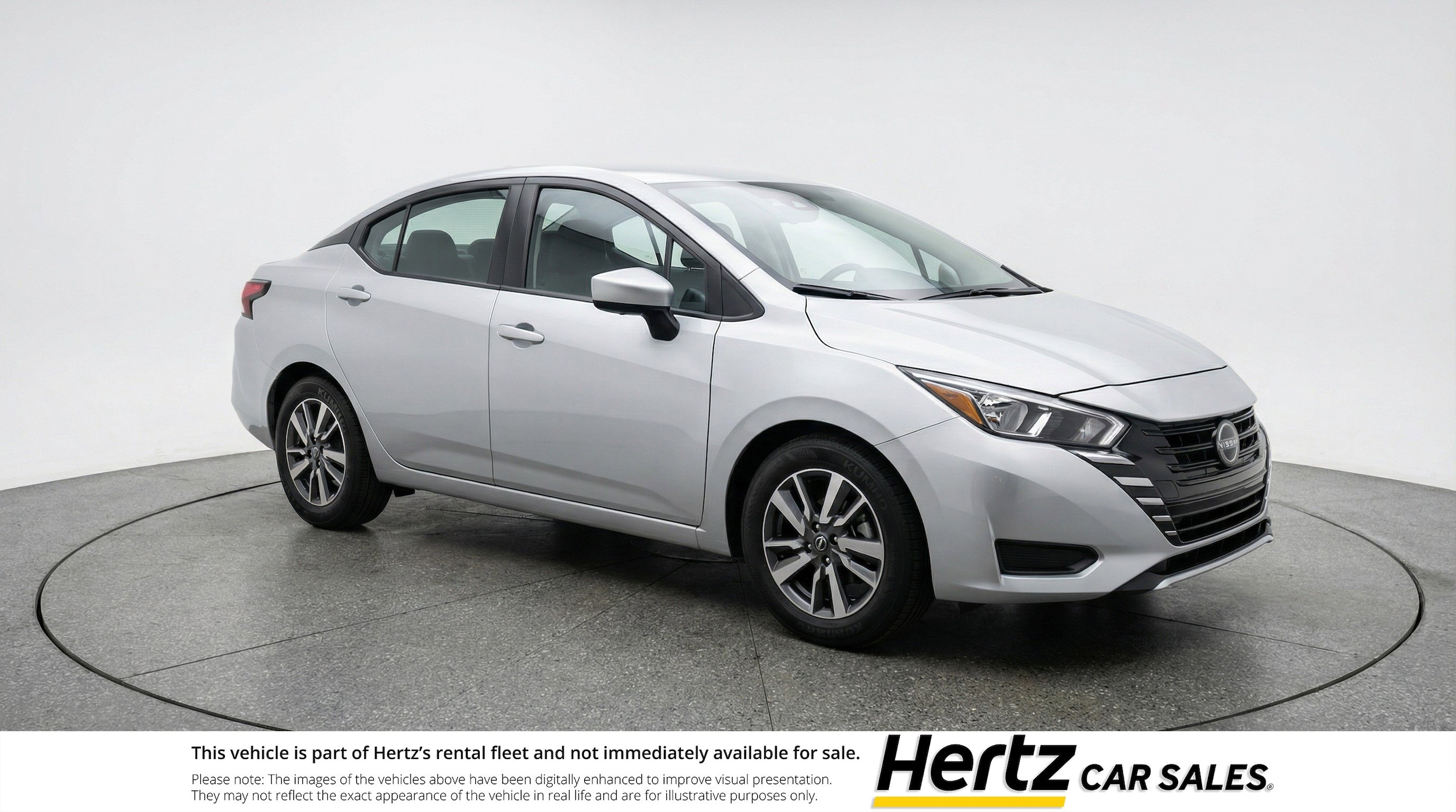 Thumbnail: 2025 Nissan Versa - 1