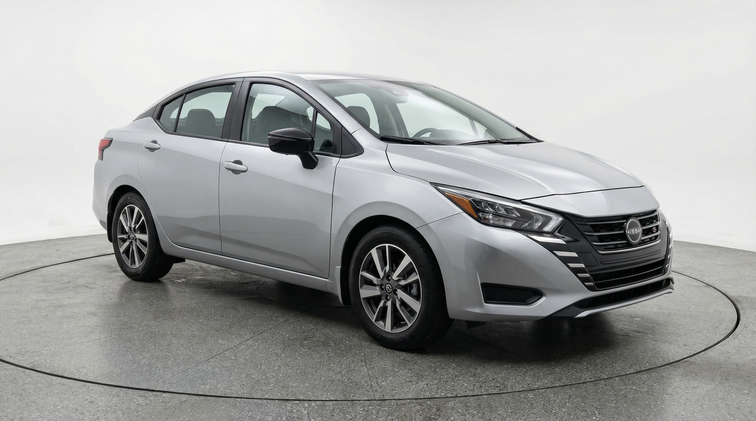 Thumbnail: 2025 Nissan Versa - 1