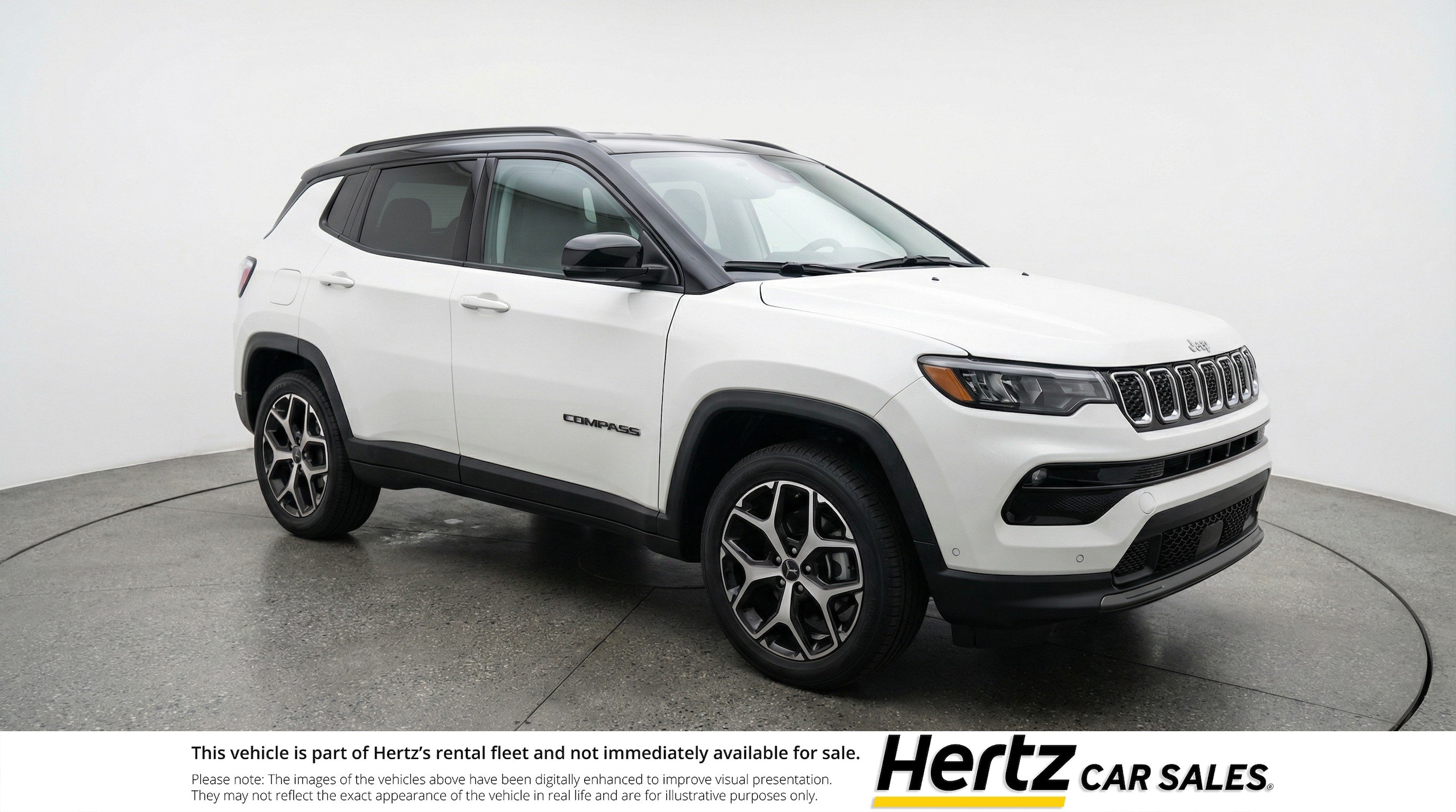 Thumbnail: 2025 Jeep Compass - 1
