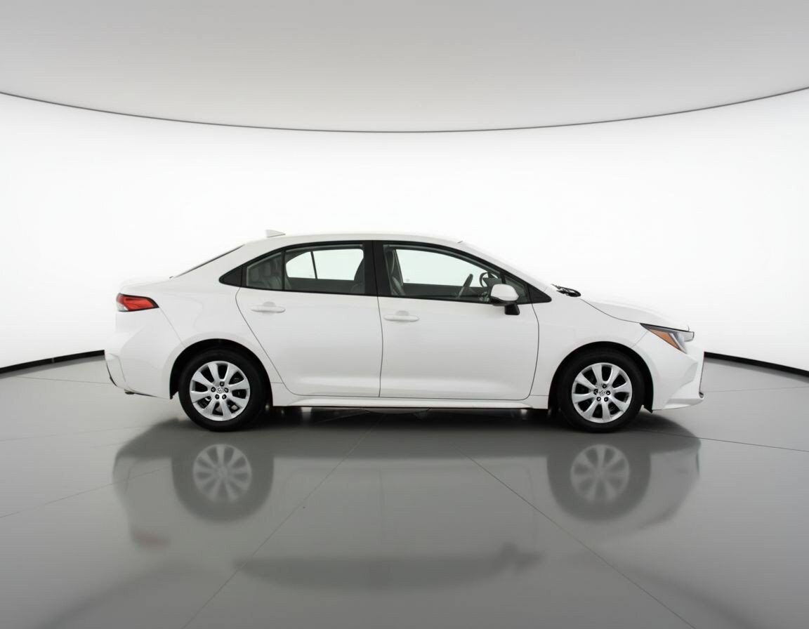 Thumbnail: 2025 Toyota Corolla - 11