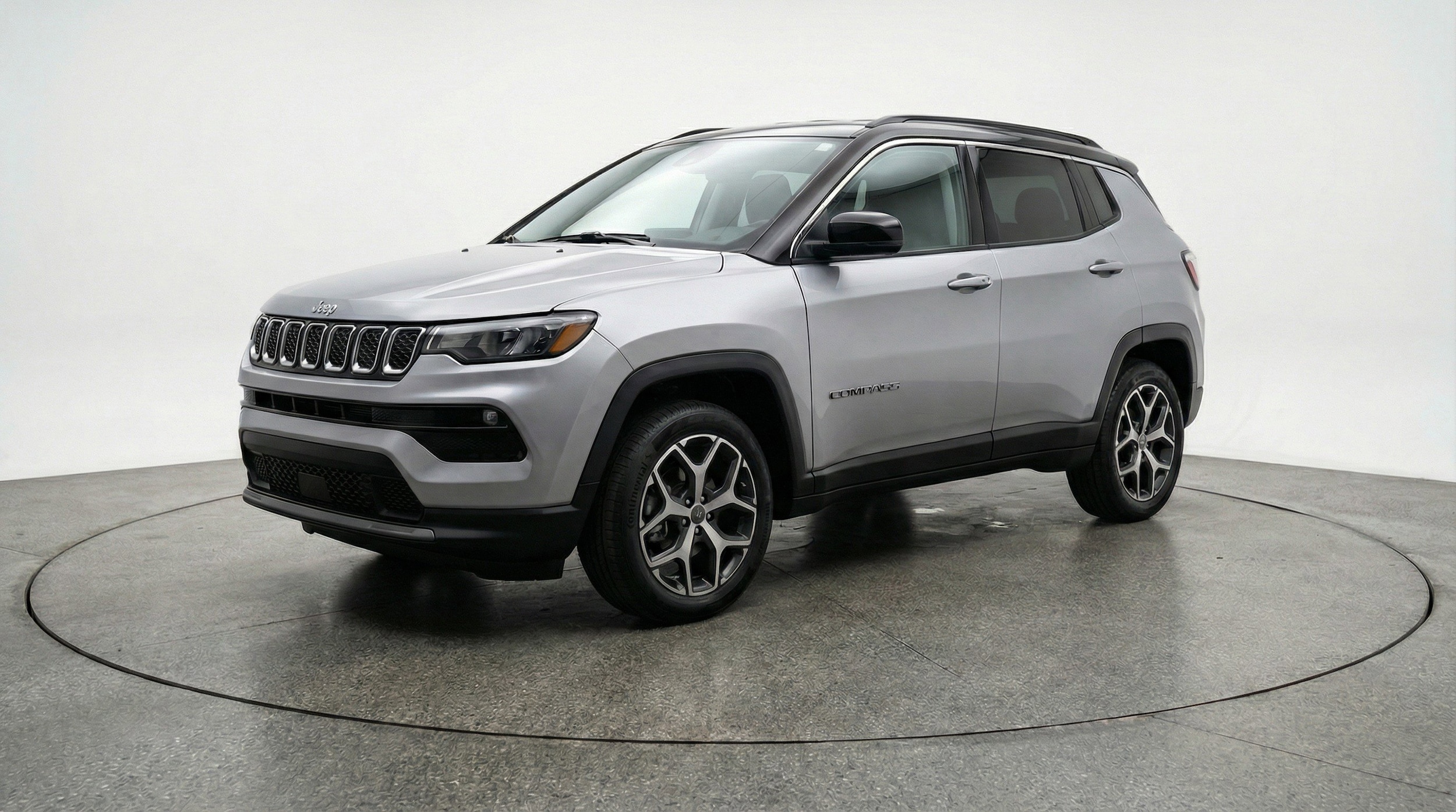 Thumbnail: 2025 Jeep Compass - 3