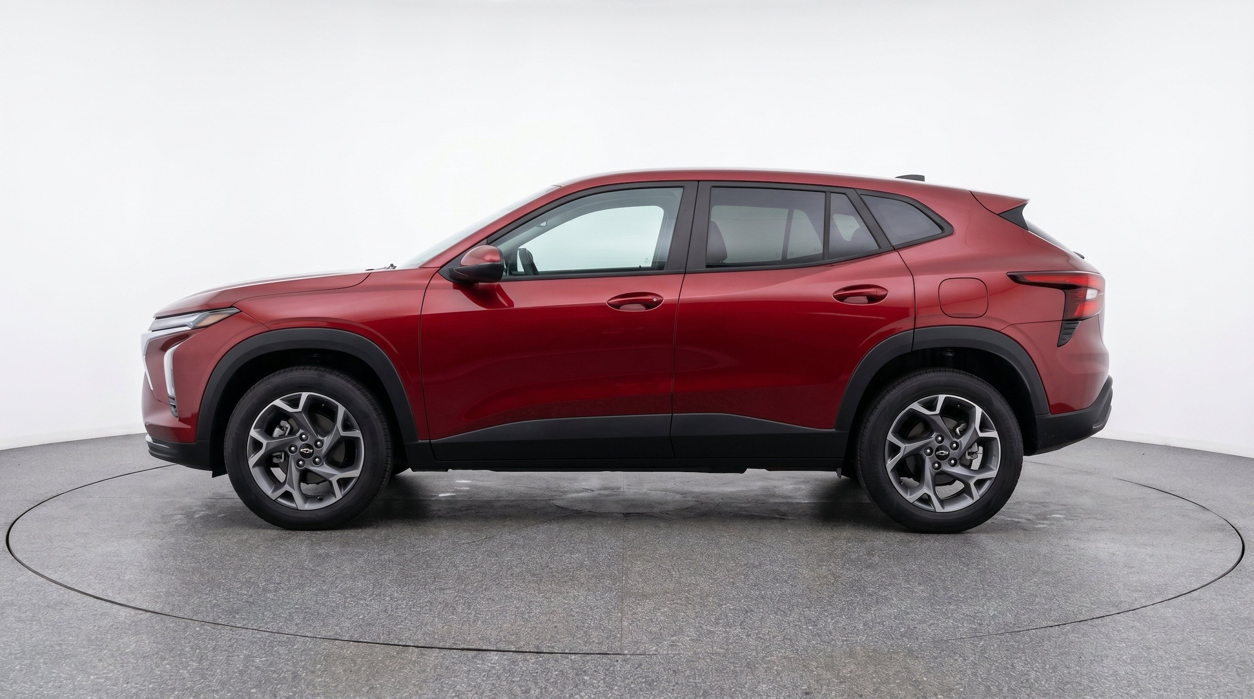 Thumbnail: 2025 Chevrolet Trax - 5