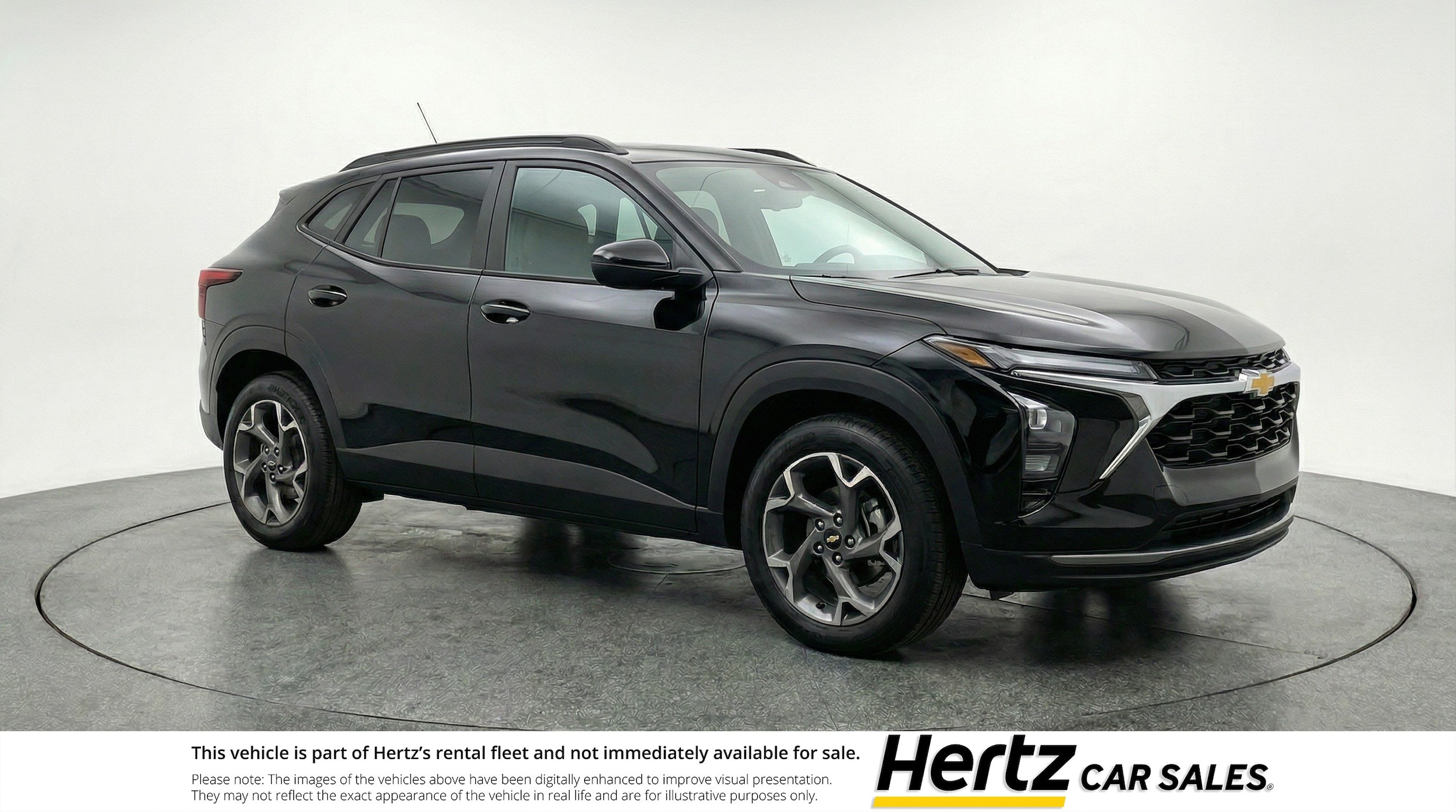 Thumbnail: 2025 Chevrolet Trax - 1