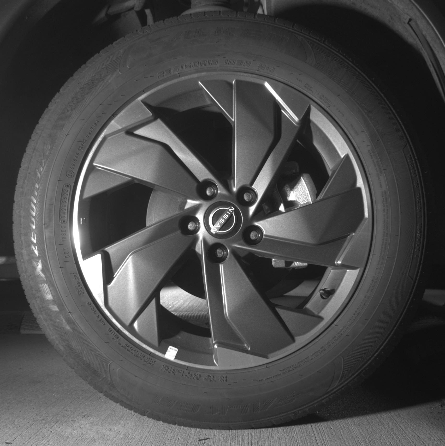 Thumbnail: 2025 Nissan Rogue - 10