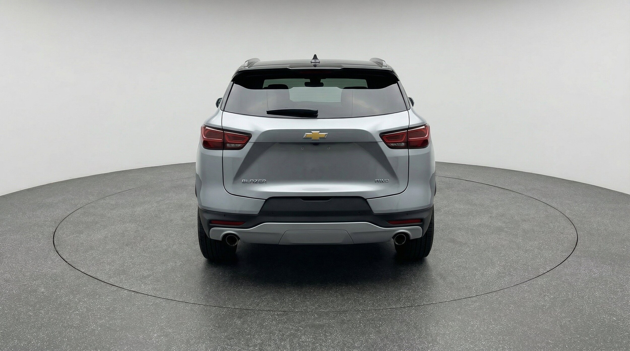 Thumbnail: 2026 Chevrolet Blazer - 7