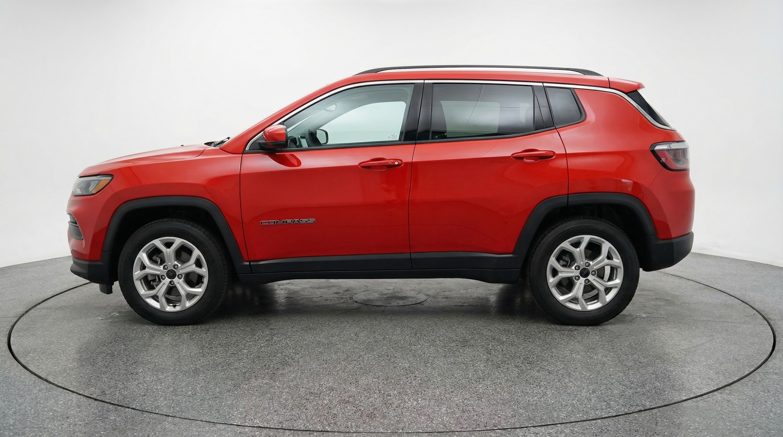 Thumbnail: 2025 Jeep Compass - 4