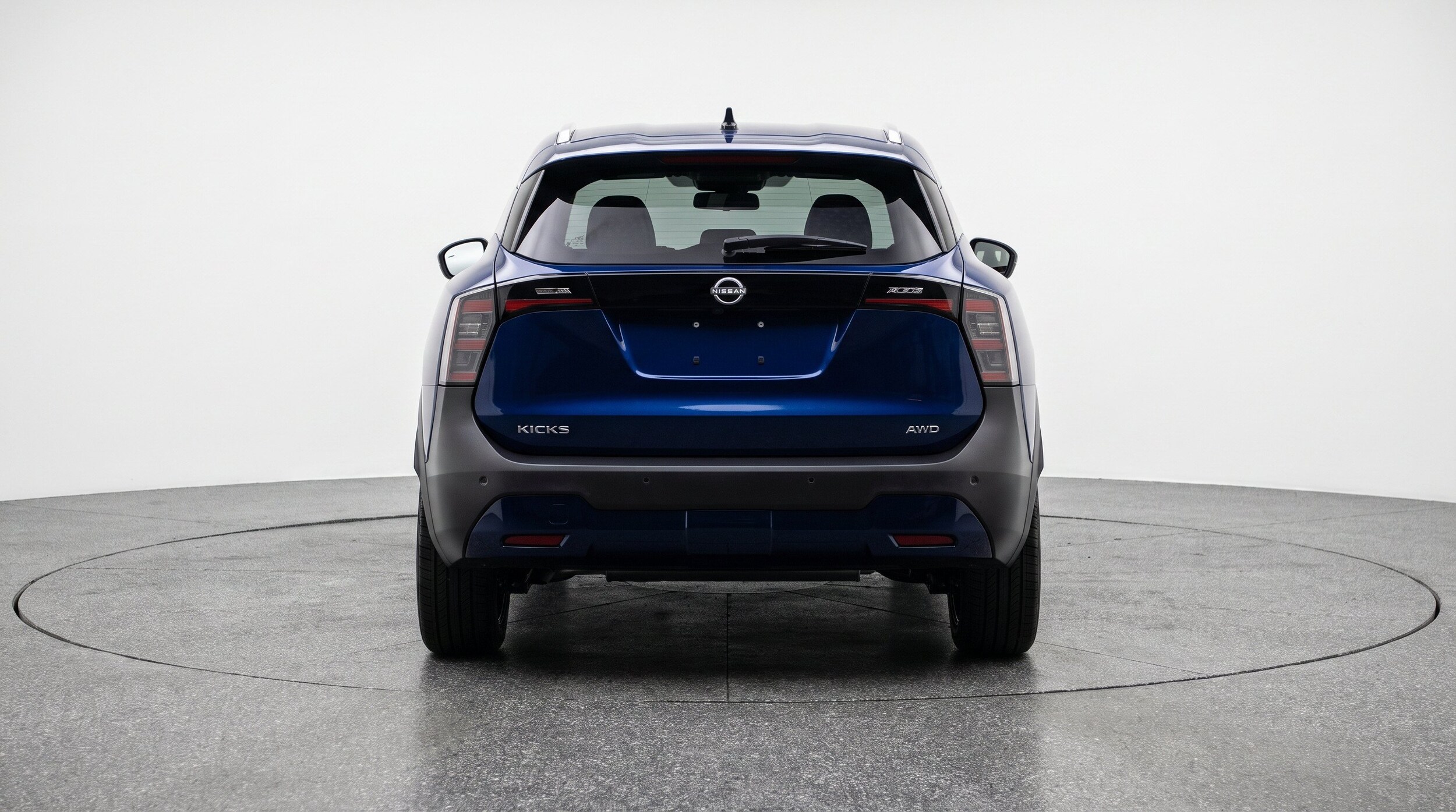 Thumbnail: 2026 Nissan Kicks - 7