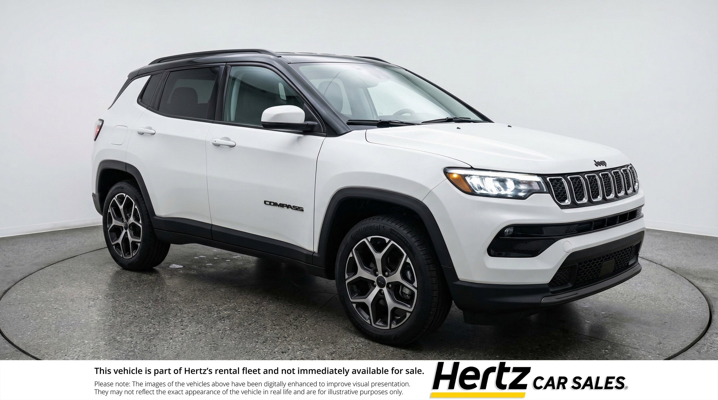Thumbnail: 2025 Jeep Compass - 1