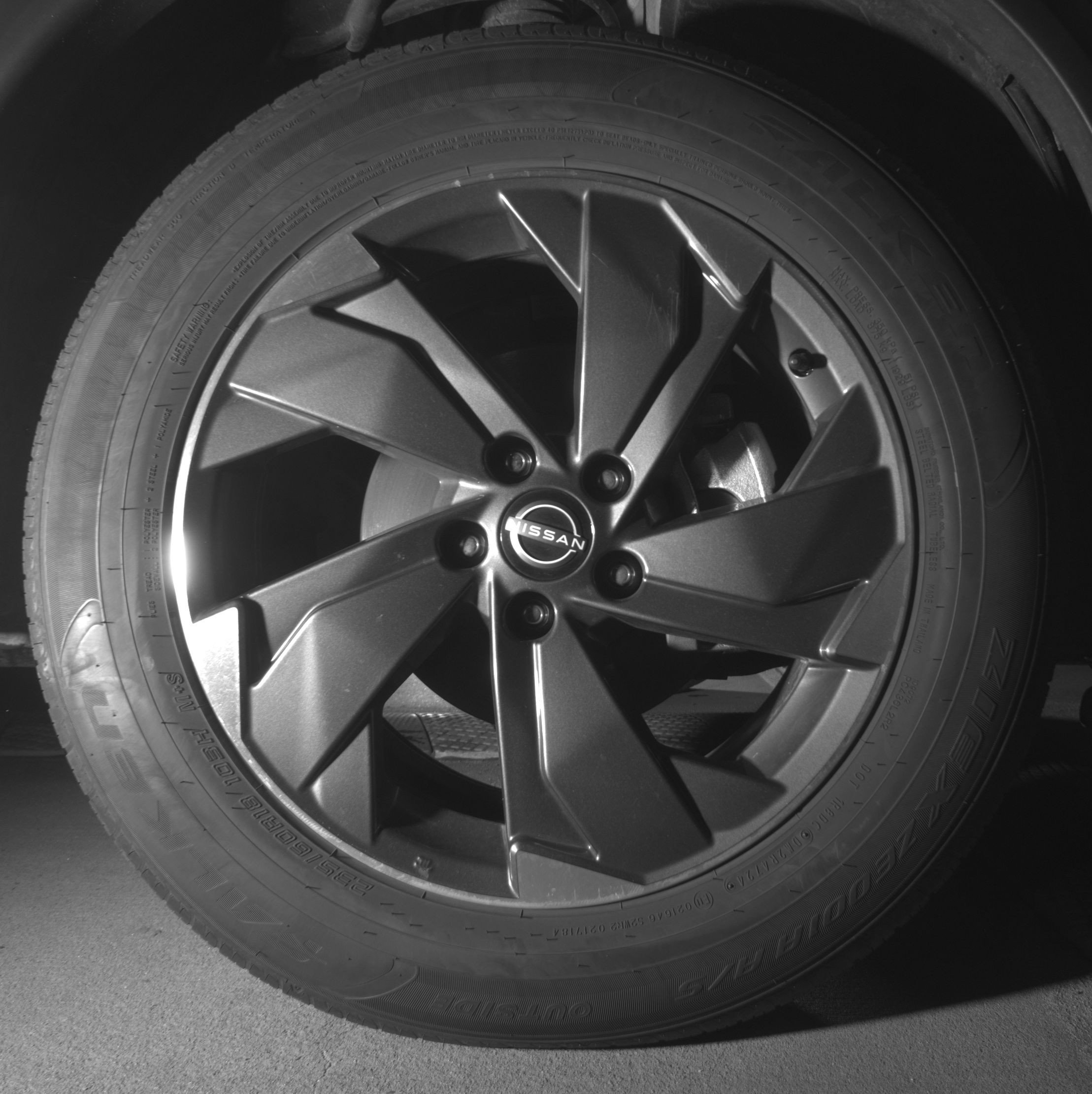 Thumbnail: 2025 Nissan Rogue - 13