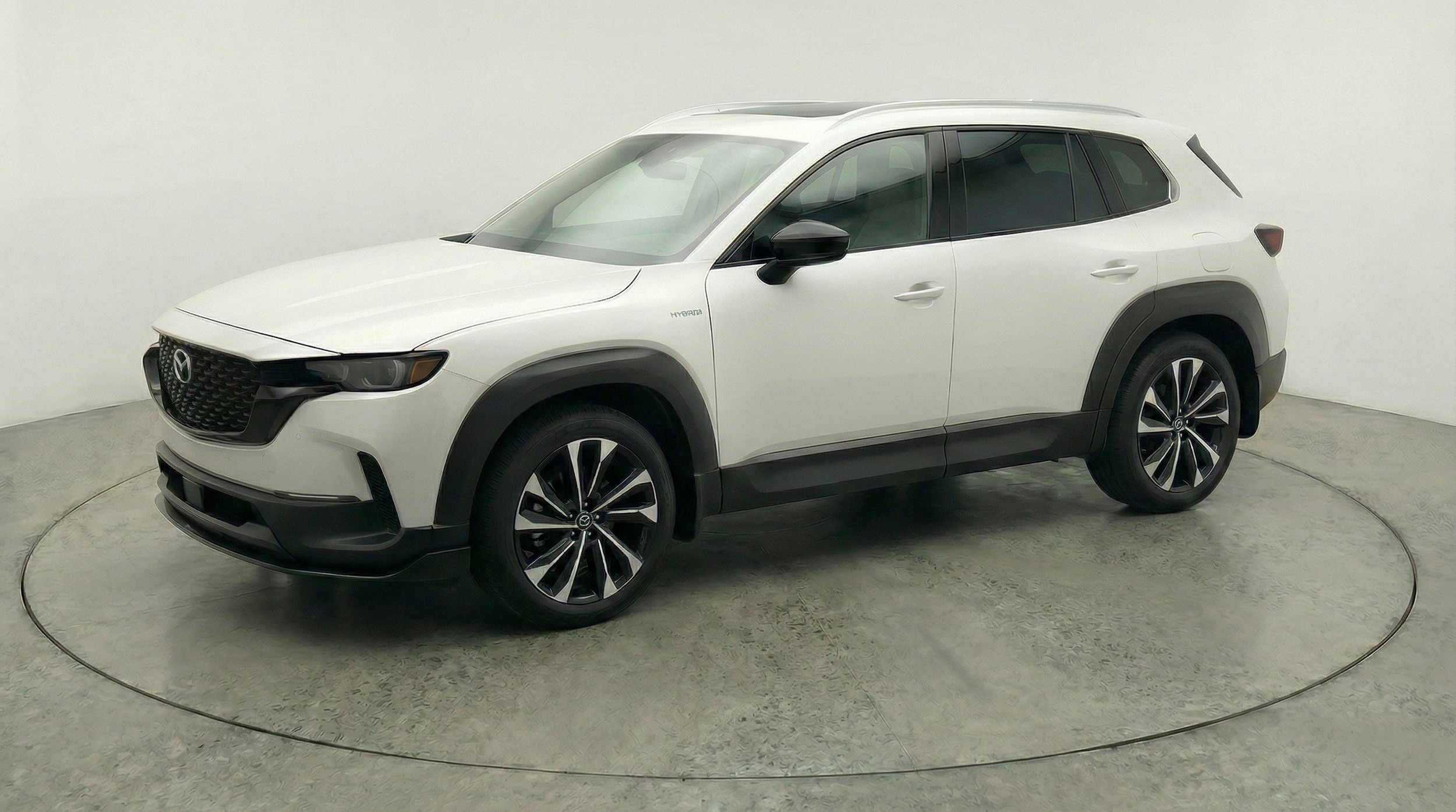 Thumbnail: 2025 Mazda CX-50 - 3