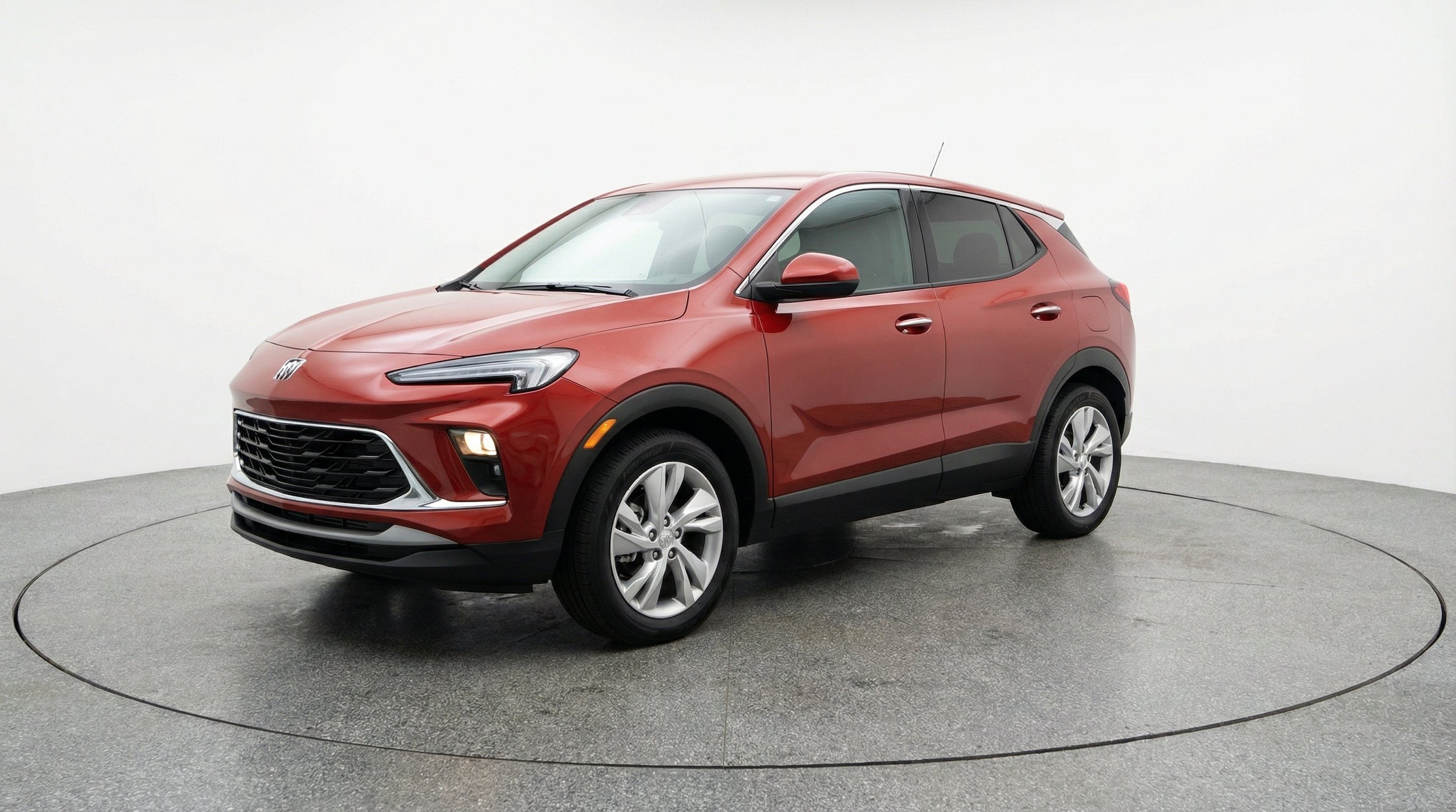 Thumbnail: 2026 Buick Encore GX - 3
