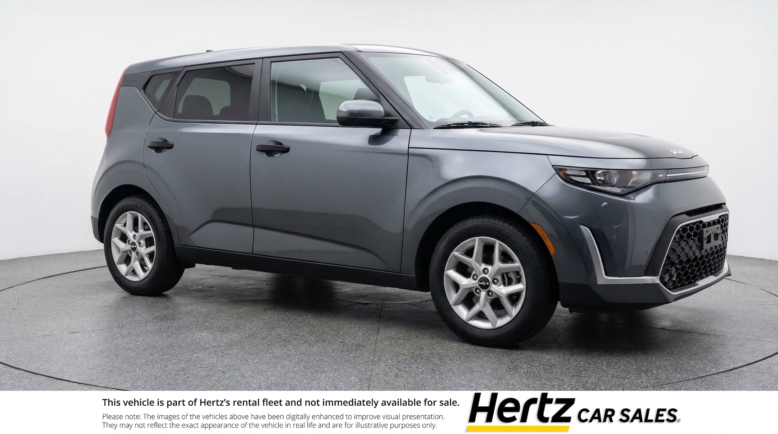 Thumbnail: 2025 Kia Soul - 1