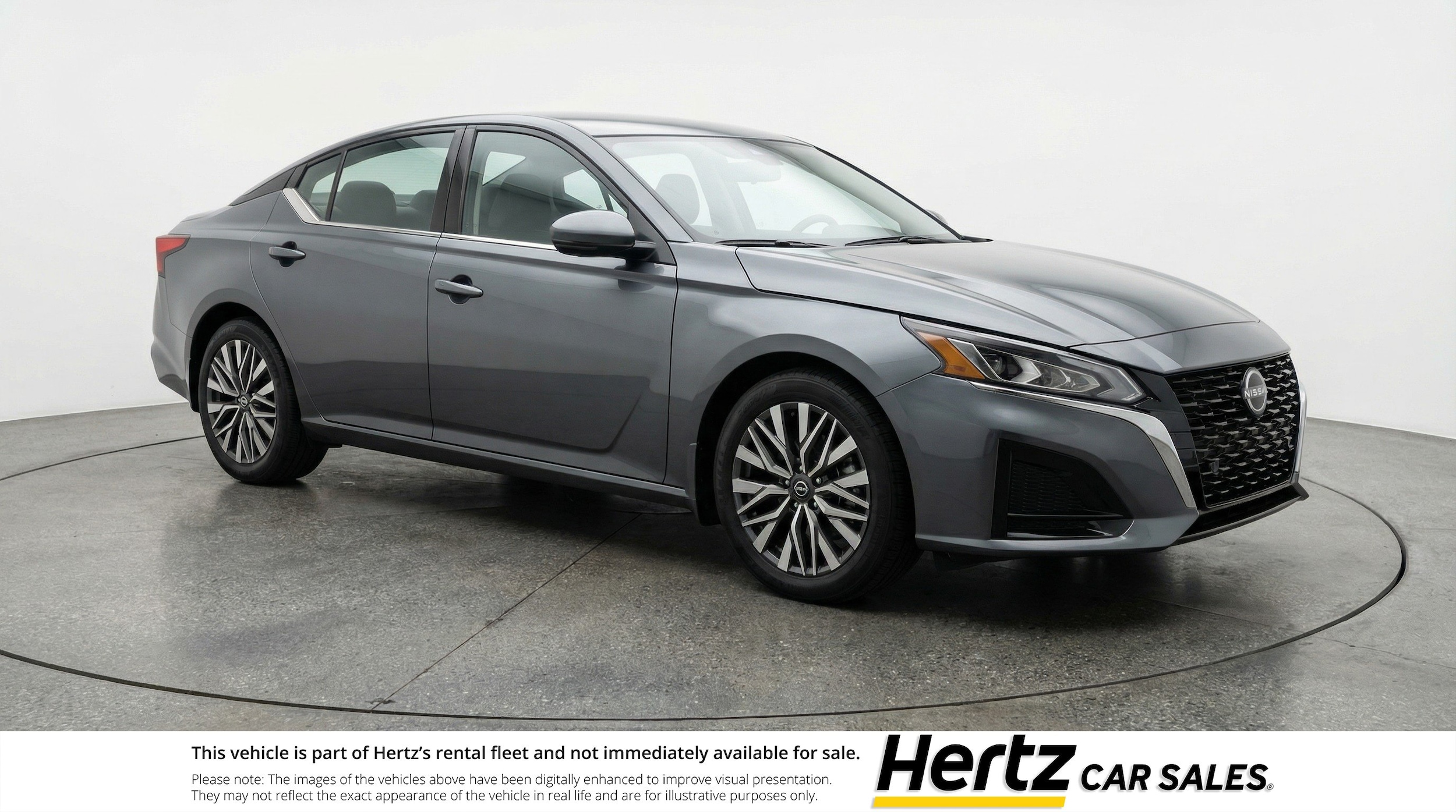 Thumbnail: 2026 Nissan Altima - 1