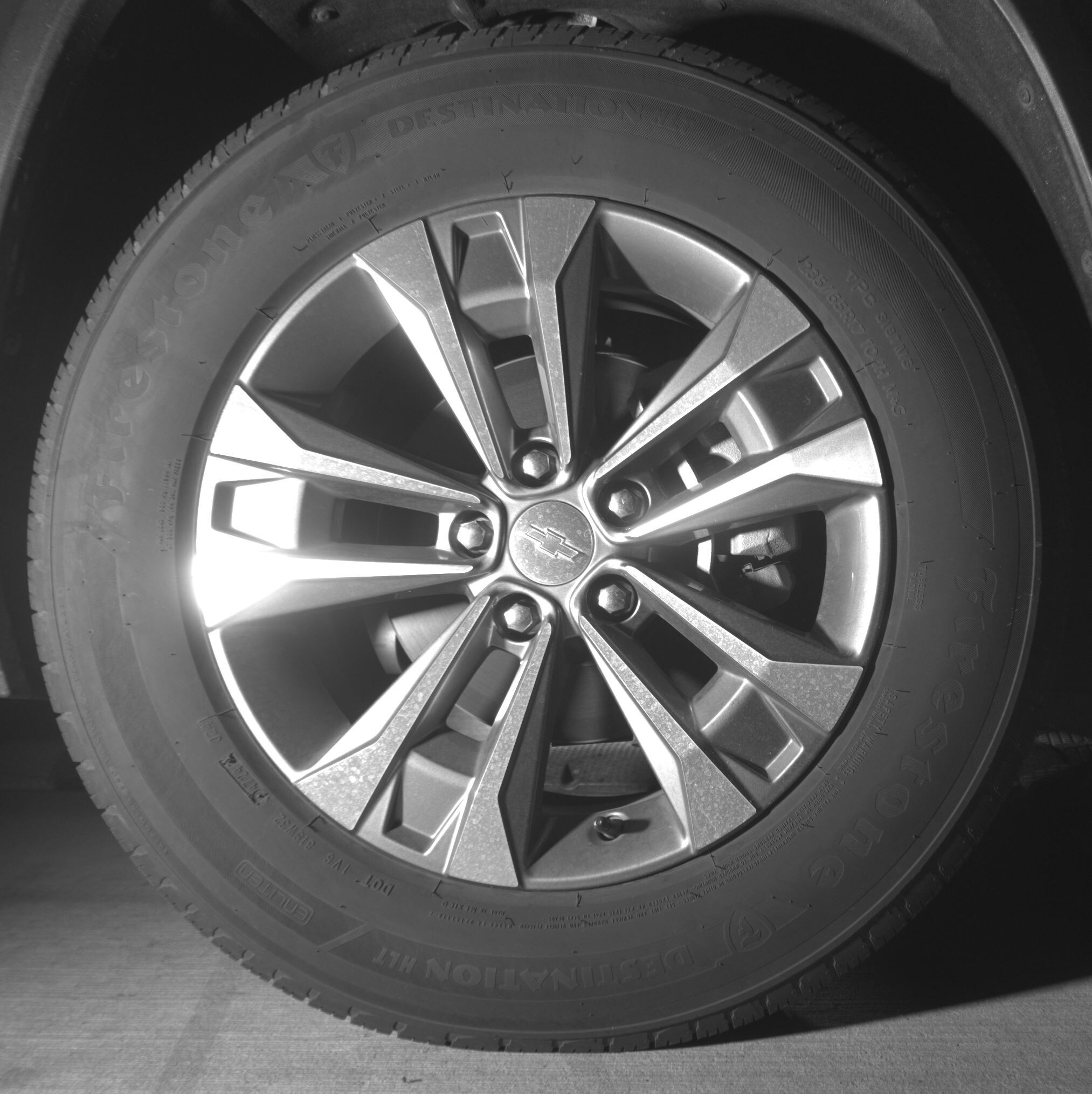 Thumbnail: 2025 Chevrolet Equinox - 10