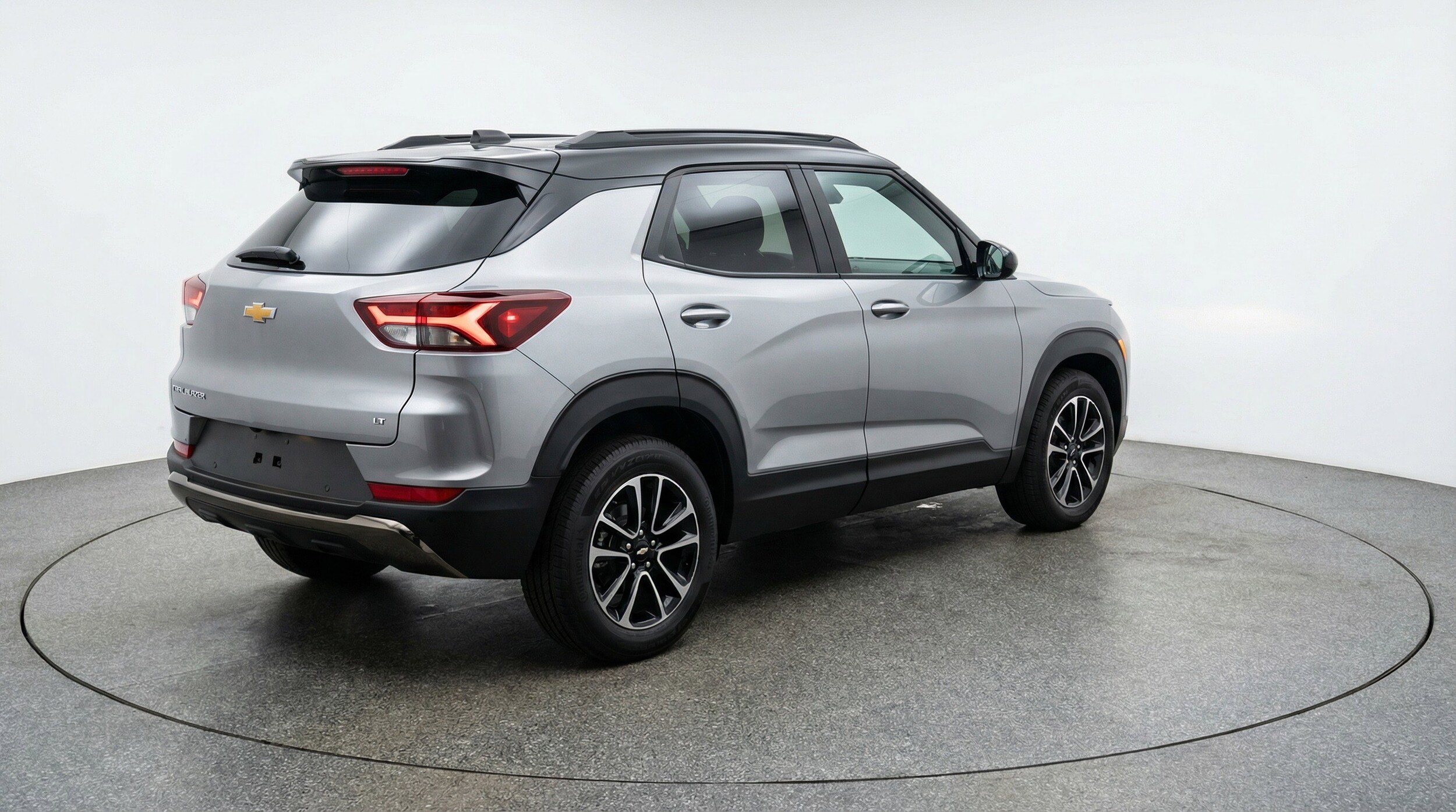 Thumbnail: 2025 Chevrolet TrailBlazer - 9