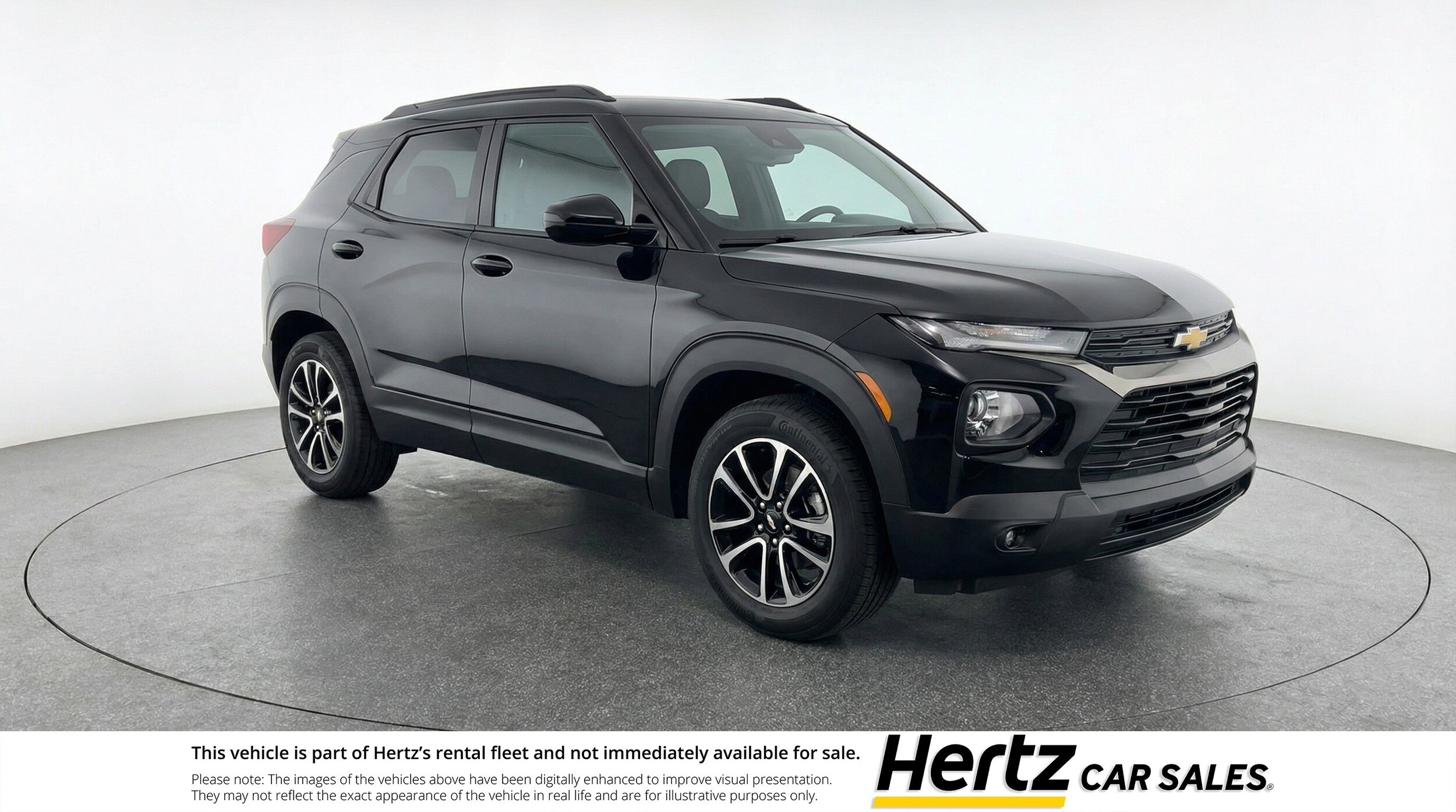 Thumbnail: 2025 Chevrolet TrailBlazer - 1