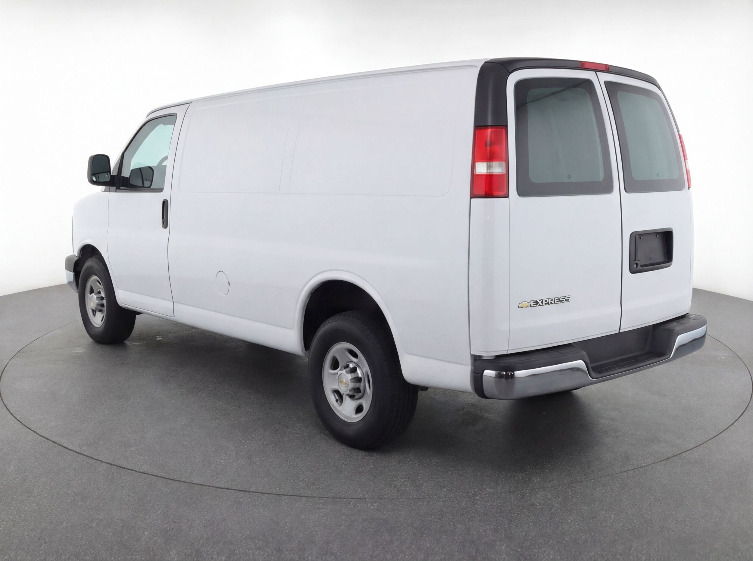Thumbnail: 2025 Chevrolet Express - 6