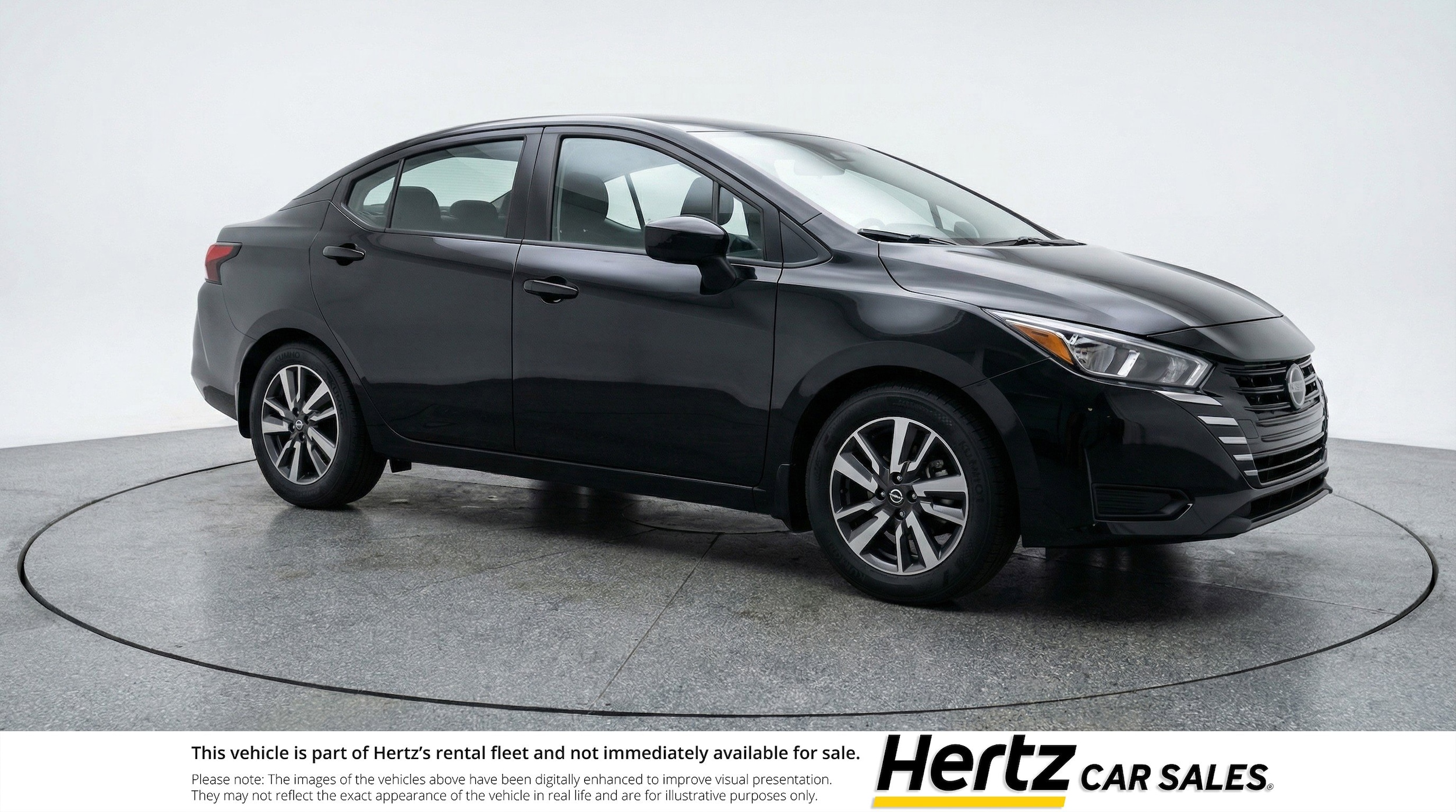 Thumbnail: 2025 Nissan Versa - 1